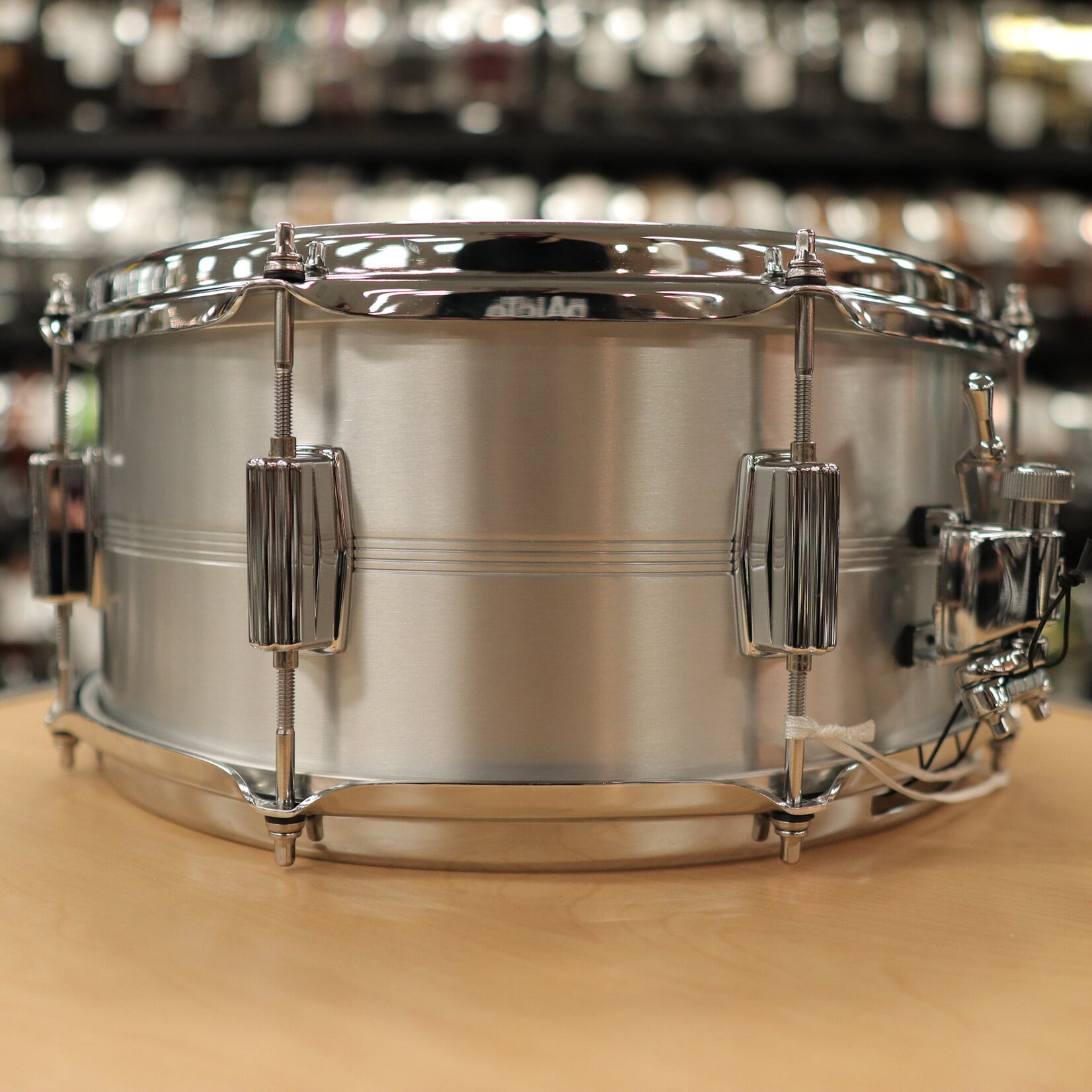 Tama Tama Anika Nilles Signature 6.5 x 14" Aluminum Snare Drum AN1465