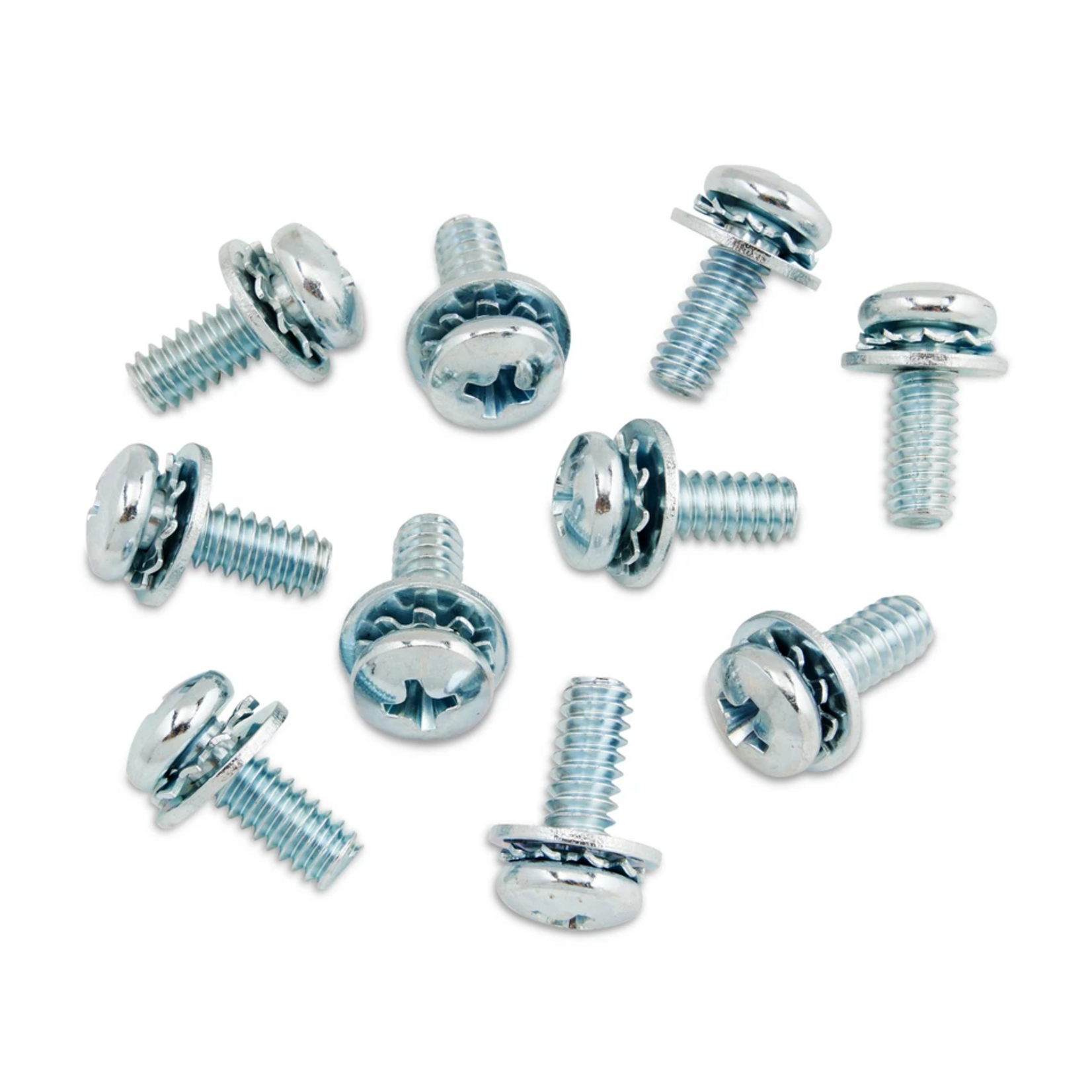 DW DW Lug Screw with Washer 10-24 x 1/2" (10 Pack) DRSP003