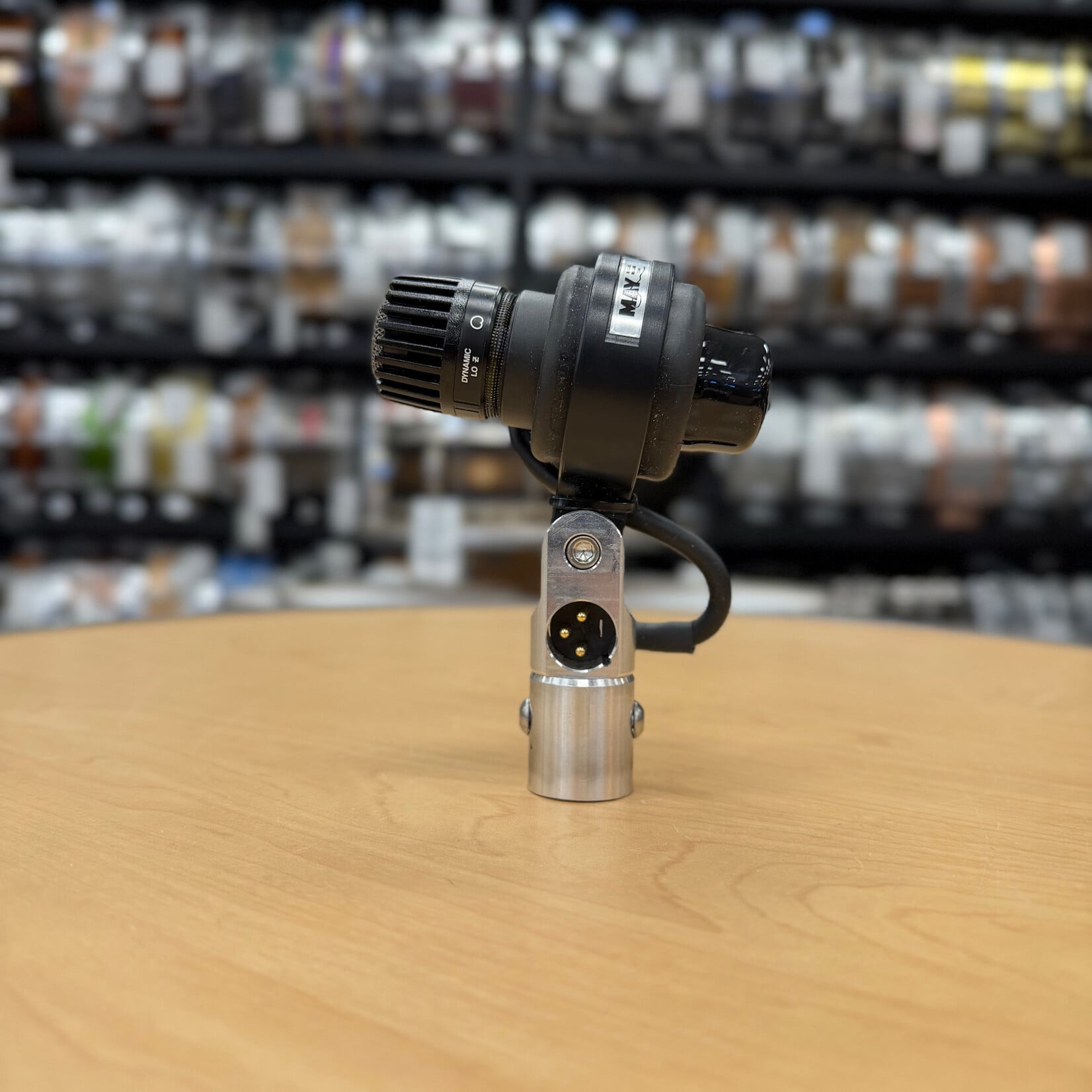 Shure Like-New MAY IND + Shure SM57 SD/R/F