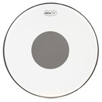 Ludwig Ludwig 16" Clear Ambassador Silver Dot Head LW6116R