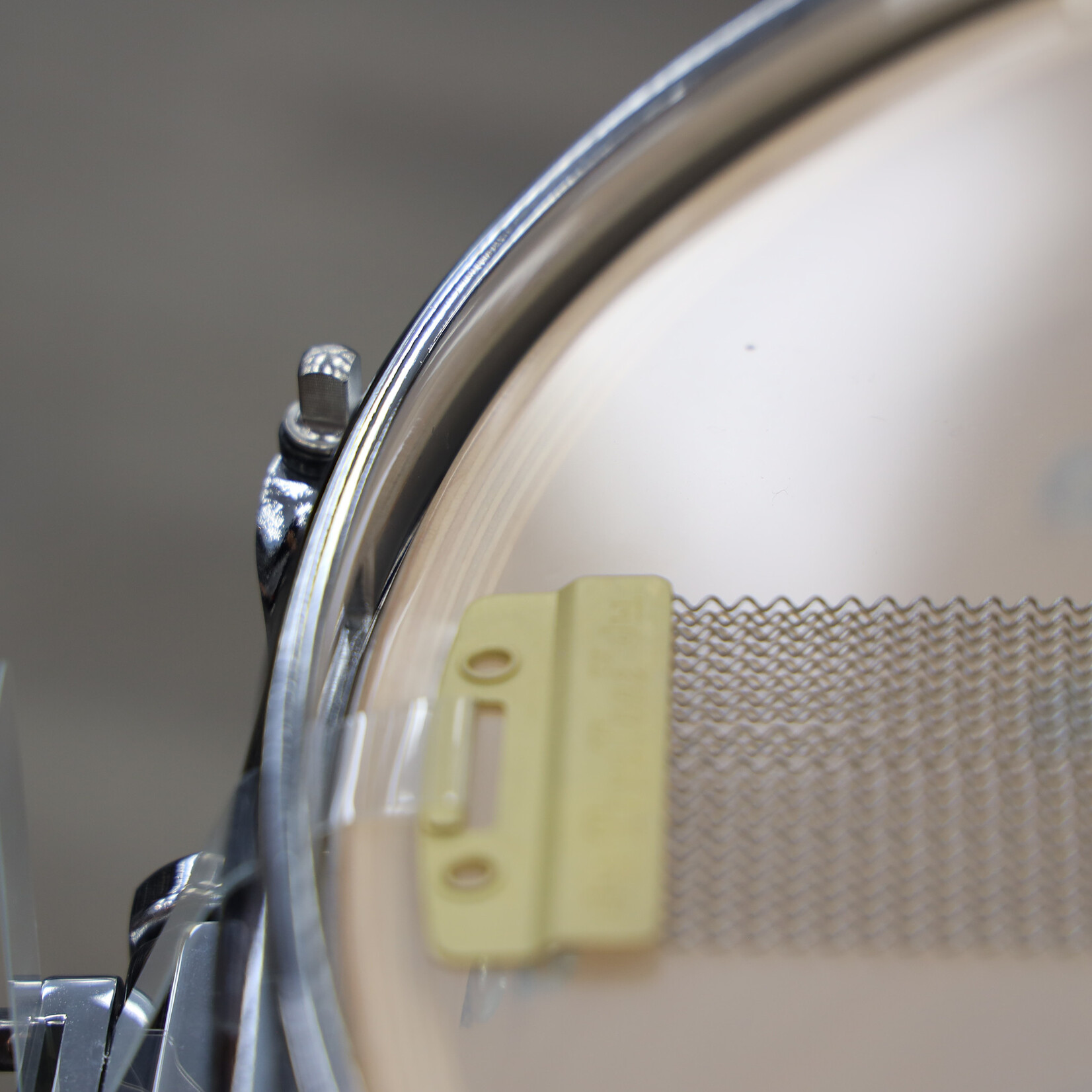DW DW Santa Monica 6.5 x 14 Maple Snare Drum (Satin Oil with Chrome Hardware)