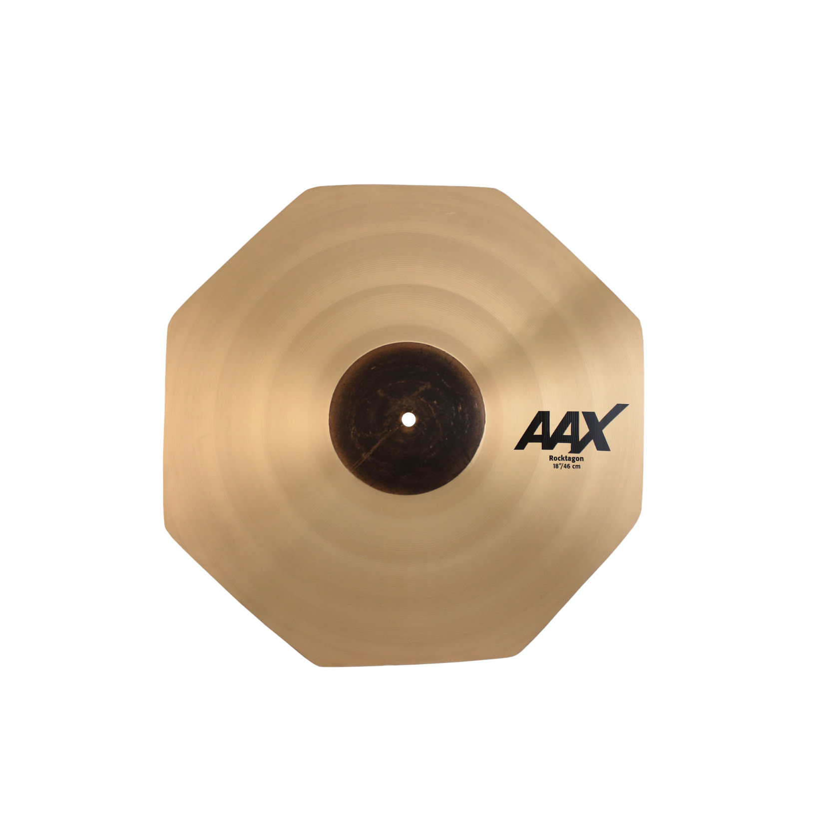 Sabian Sabian AAX 18" Rocktagon Cymbal