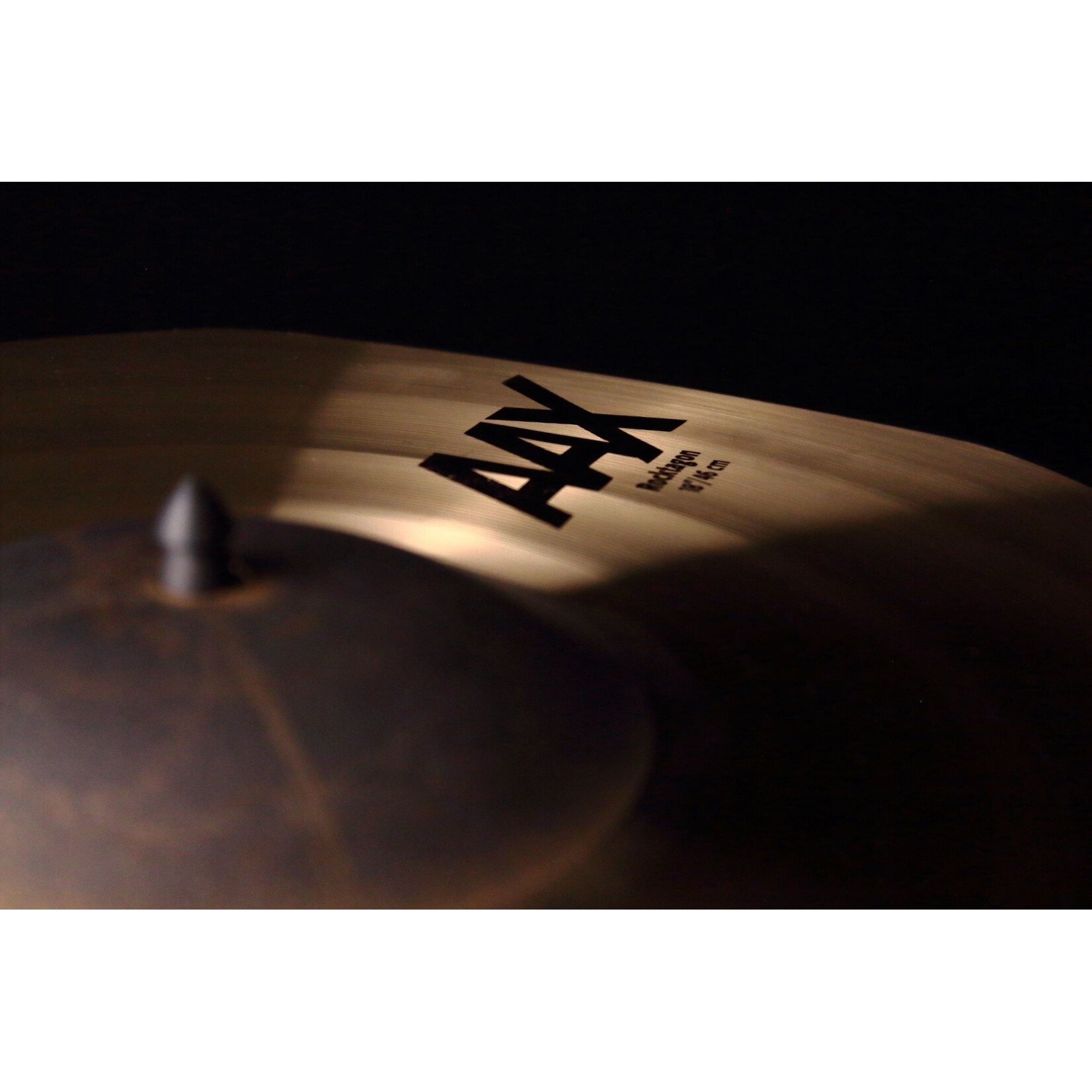 Sabian Sabian AAX 18" Rocktagon Cymbal