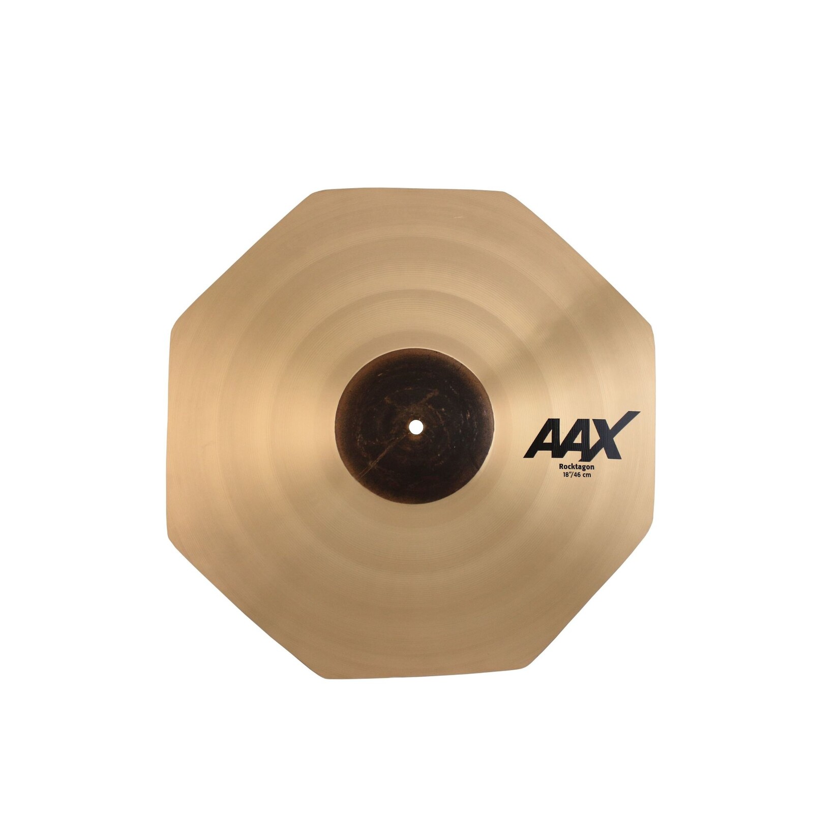 Sabian Sabian AAX 18" Rocktagon Cymbal