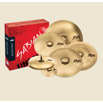 Sabian Sabian XSR Complete Set 10S/14HH/16C/18C/18CH/20R