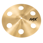 Sabian Sabian AAX 12" O-Zone Splash Cymbal