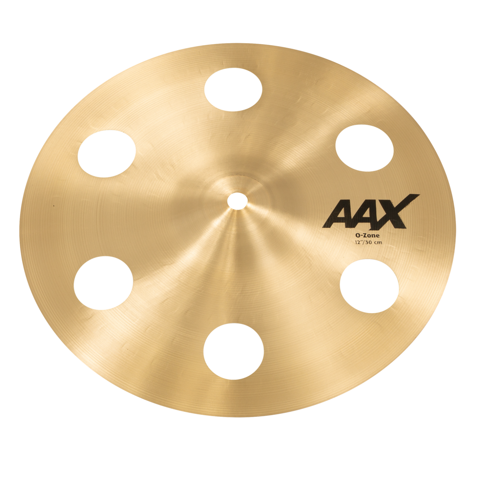 Sabian Sabian AAX 12" O-Zone Splash Cymbal