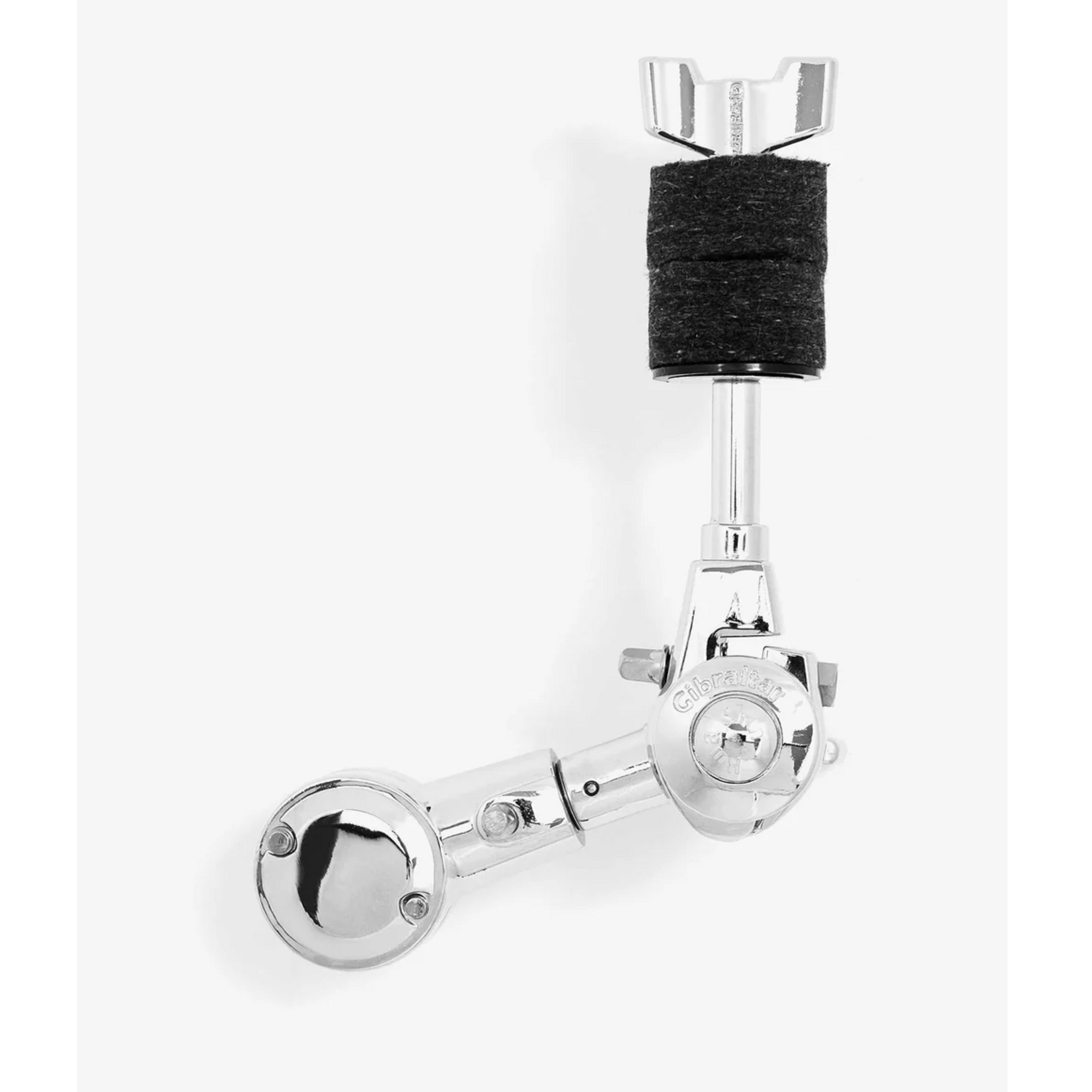 Gibraltar Gibraltar Gearless Cymbal Tilter Unit with Boom Rod Grip SC-DCT-BT