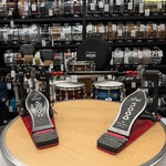 DW Used DW 5000 Lefty Double Pedal