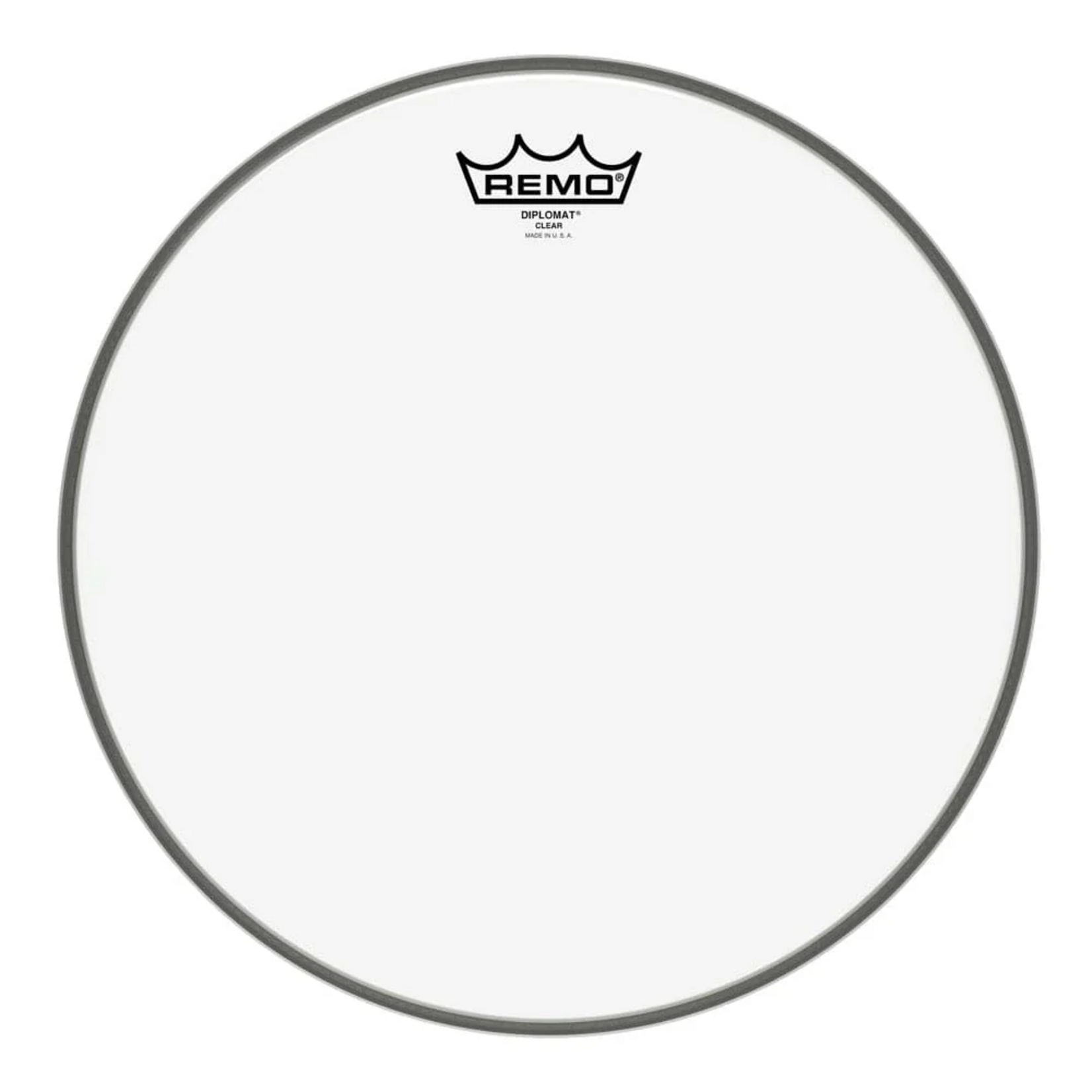 Remo Remo Diplomat Clear 13"