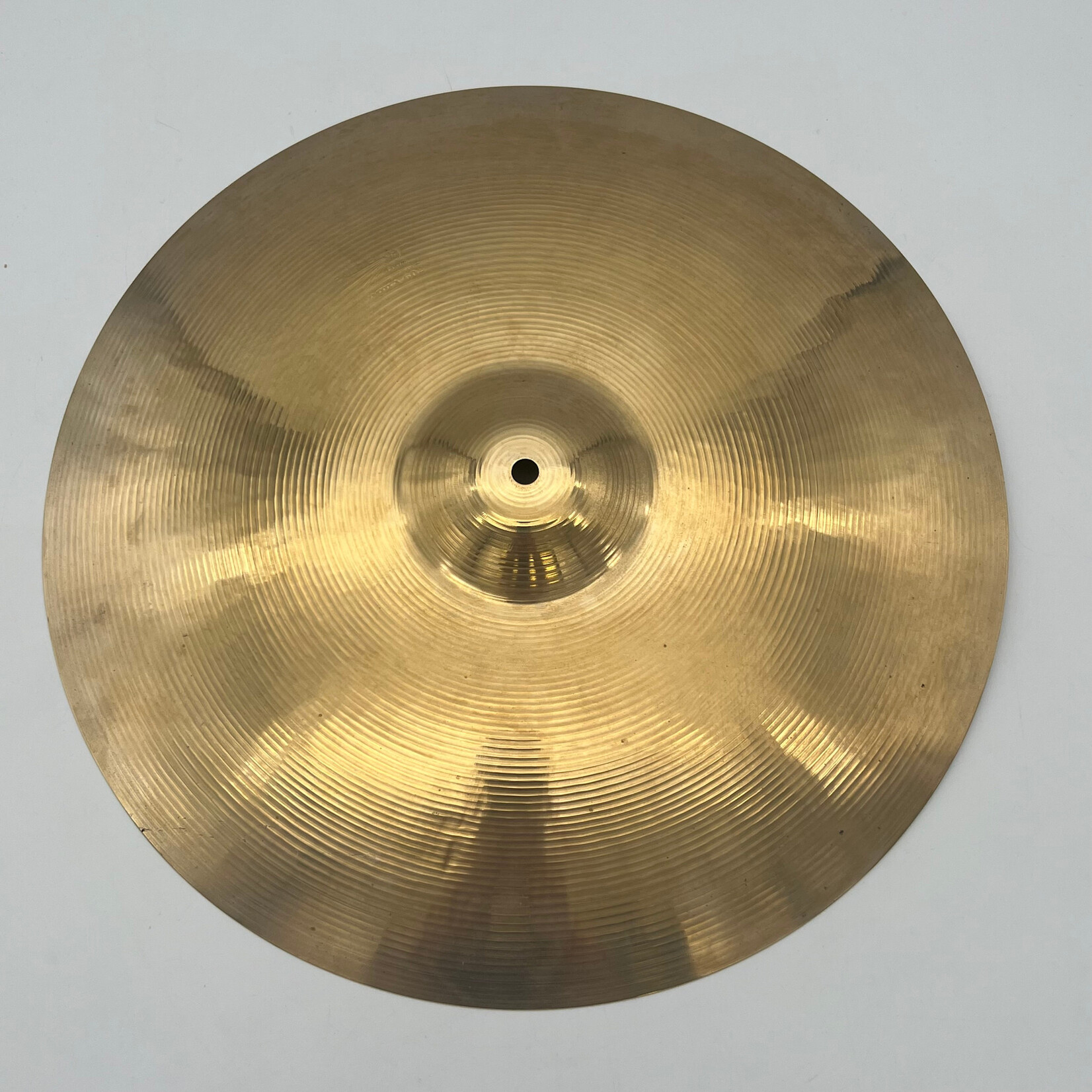 Paiste 60s Paiste Formula 602 18" Crash (1647g)