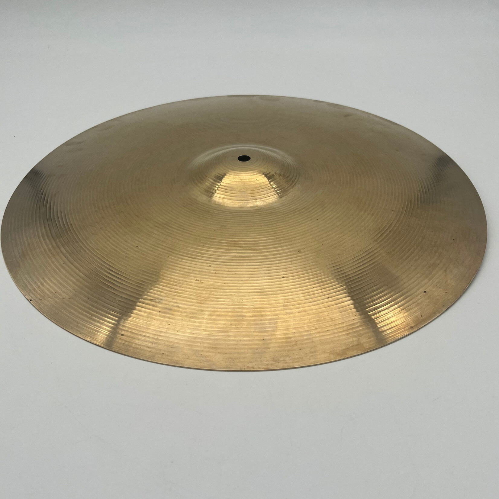 Paiste 60s Paiste Formula 602 18" Crash (1647g)