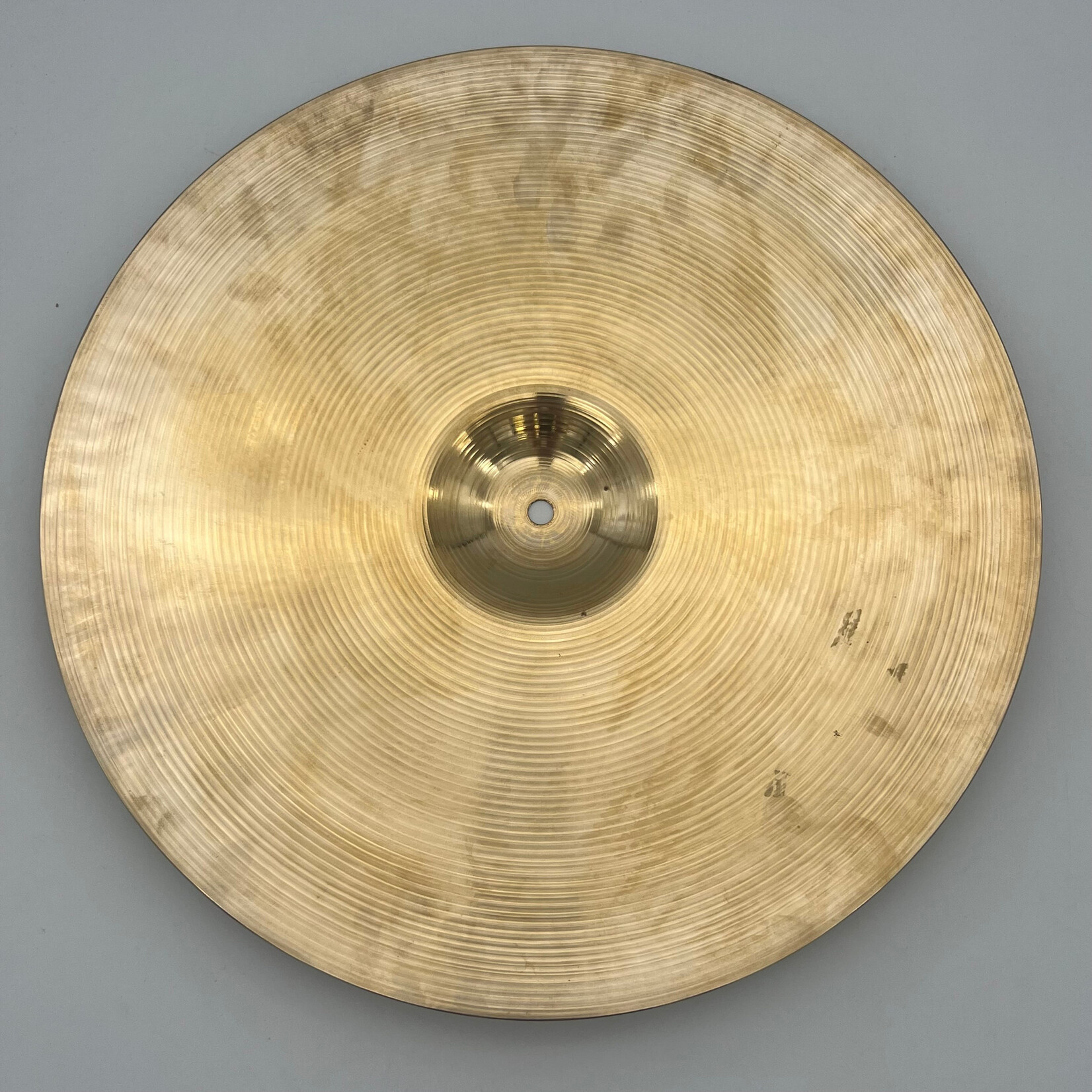 Paiste 60s Paiste Formula 602 18" Crash (1647g)