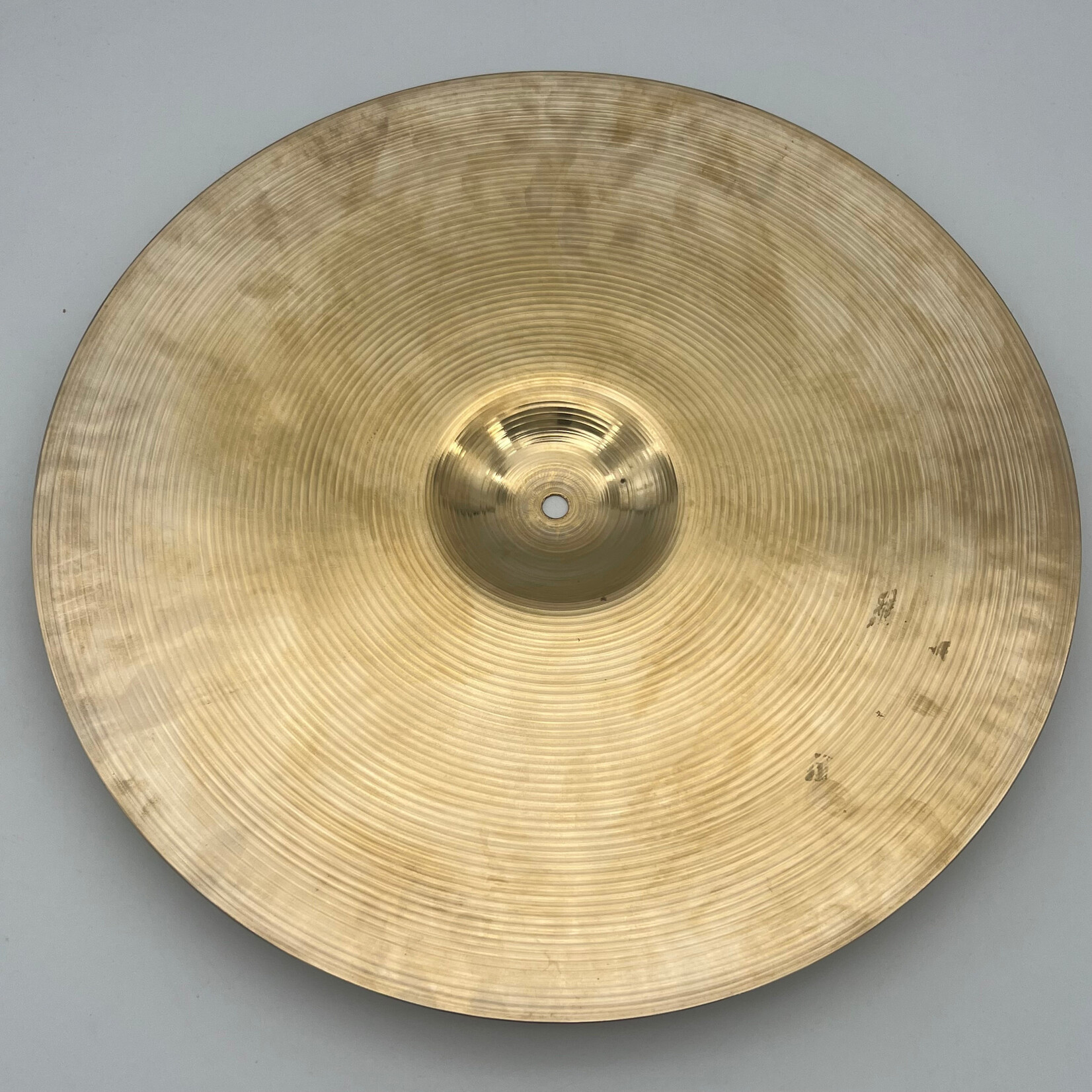 Paiste 60s Paiste Formula 602 18" Crash (1647g)