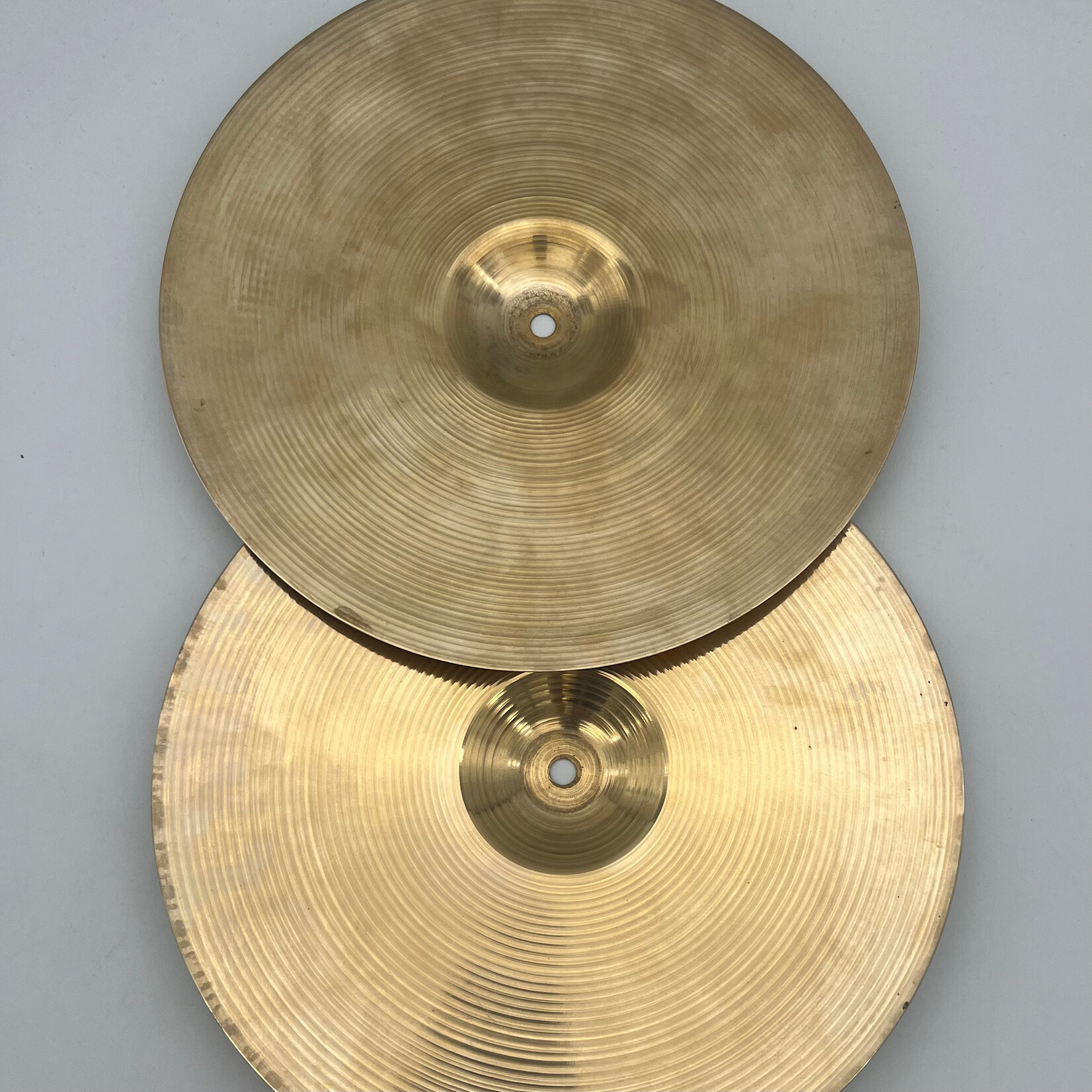 Paiste 60s Paiste Formula 602 14" Hi-Hats (828g/870g)