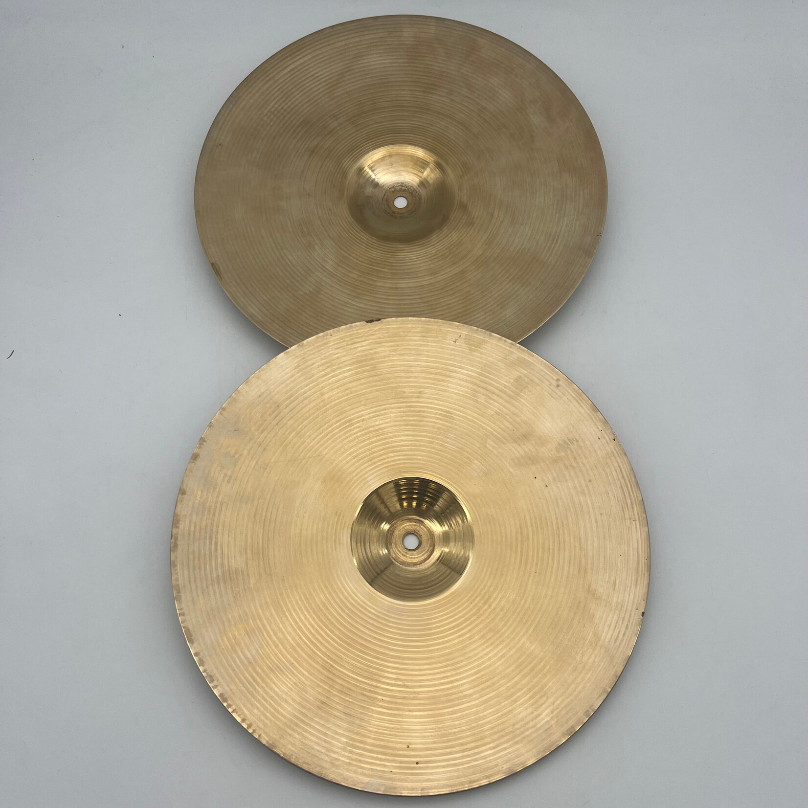 Paiste 60s Paiste Formula 602 14" Hi-Hats (828g/870g)