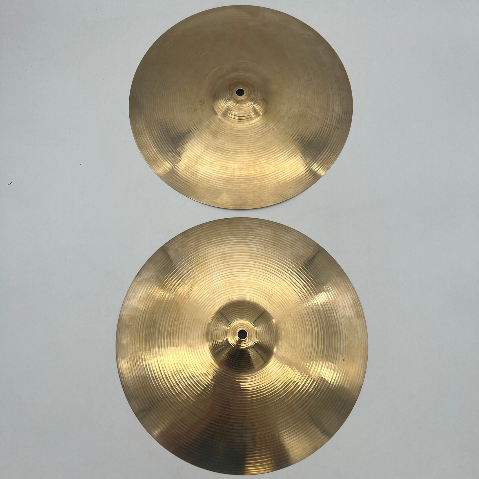 Paiste 60s Paiste Formula 602 14" Hi-Hats (828g/870g)