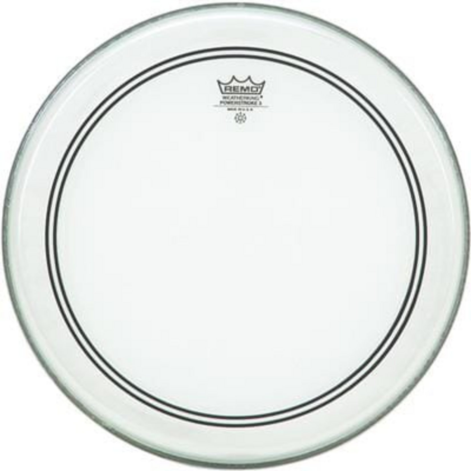 Remo Remo Powerstroke 3 Clear Bass