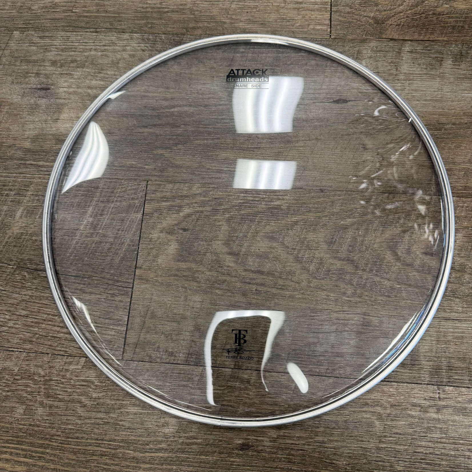 Attack Attack Bozzio 13" Snare Side Drumhead TBSS13