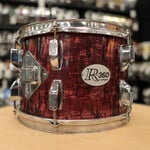 Rogers Pre-Owned Rogers 12" R-360 Tom (Burgundy Marble)