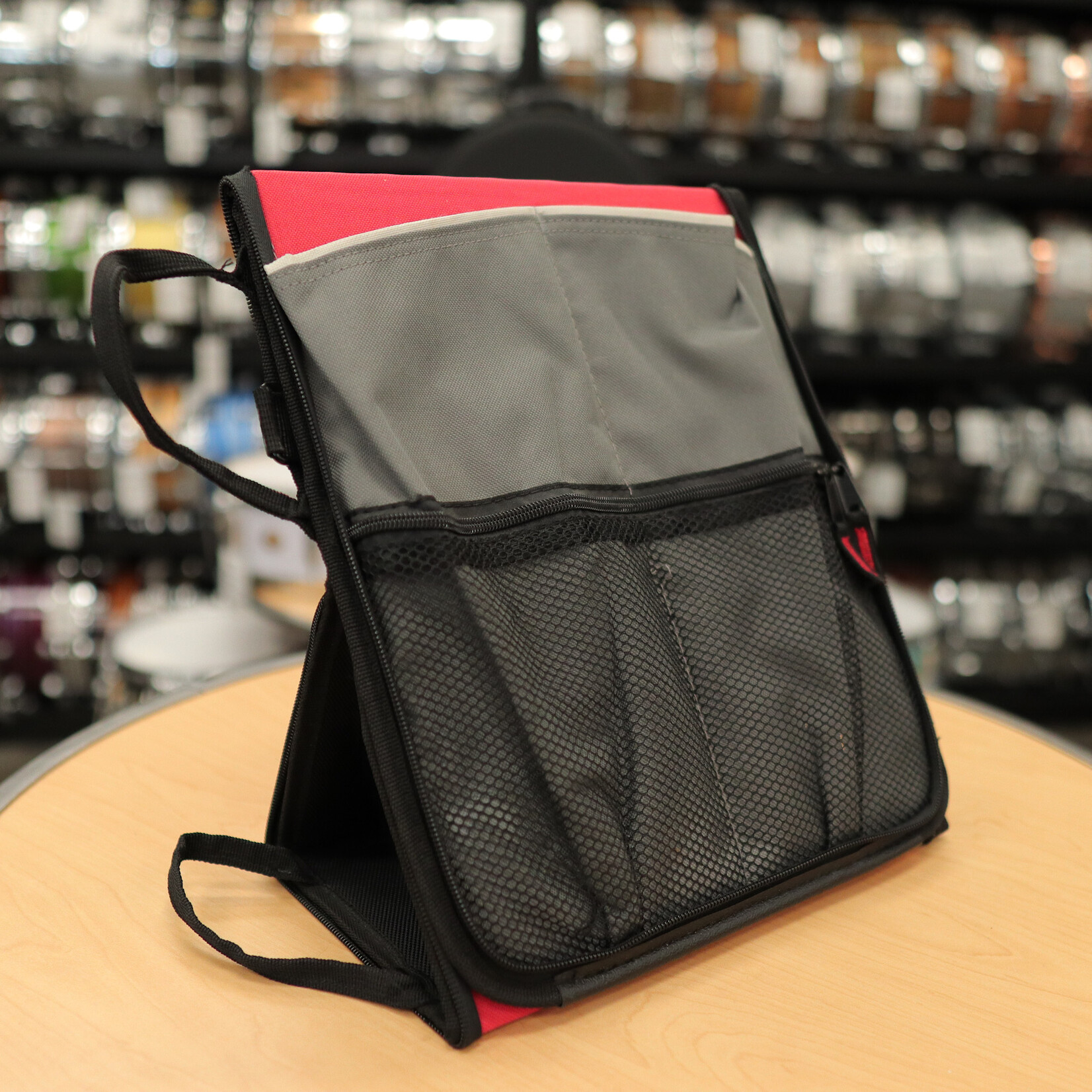 Sabian Pre-Owned Sabian Stick Flip Bag – (Black w/ Gray)