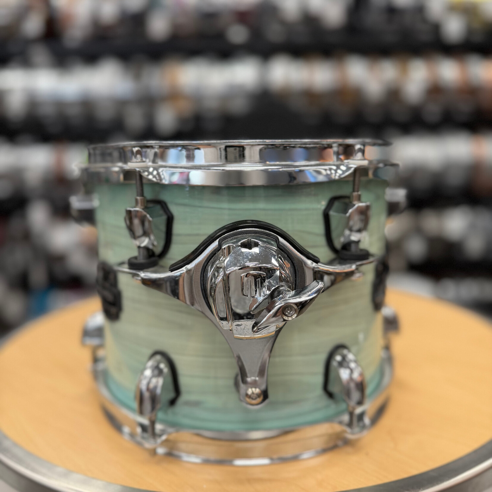 Mapex Used Mapex Armory Tom 8 x10” (Ultramarine)