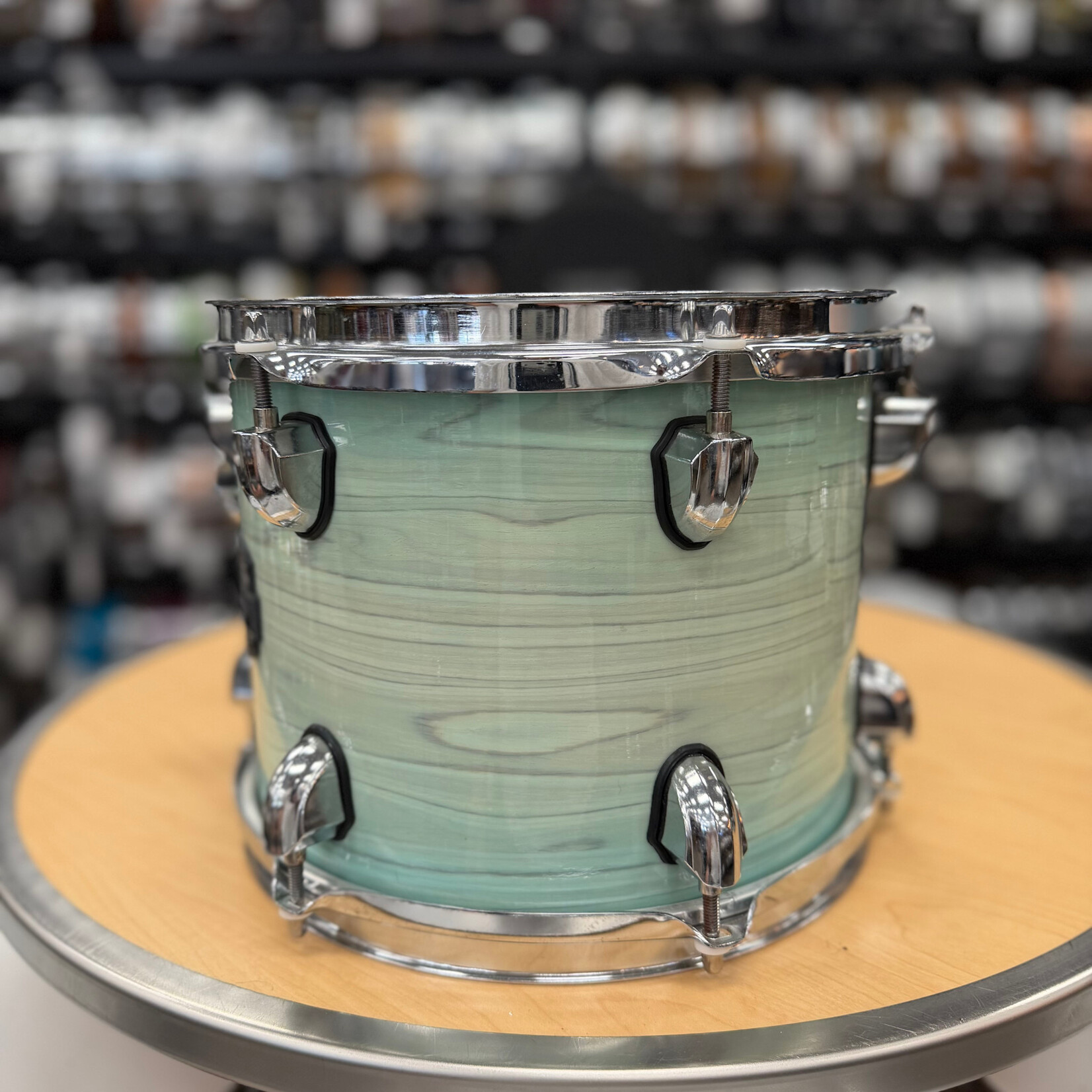 Mapex Used Mapex Armory Tom 8 x10” (Ultramarine)