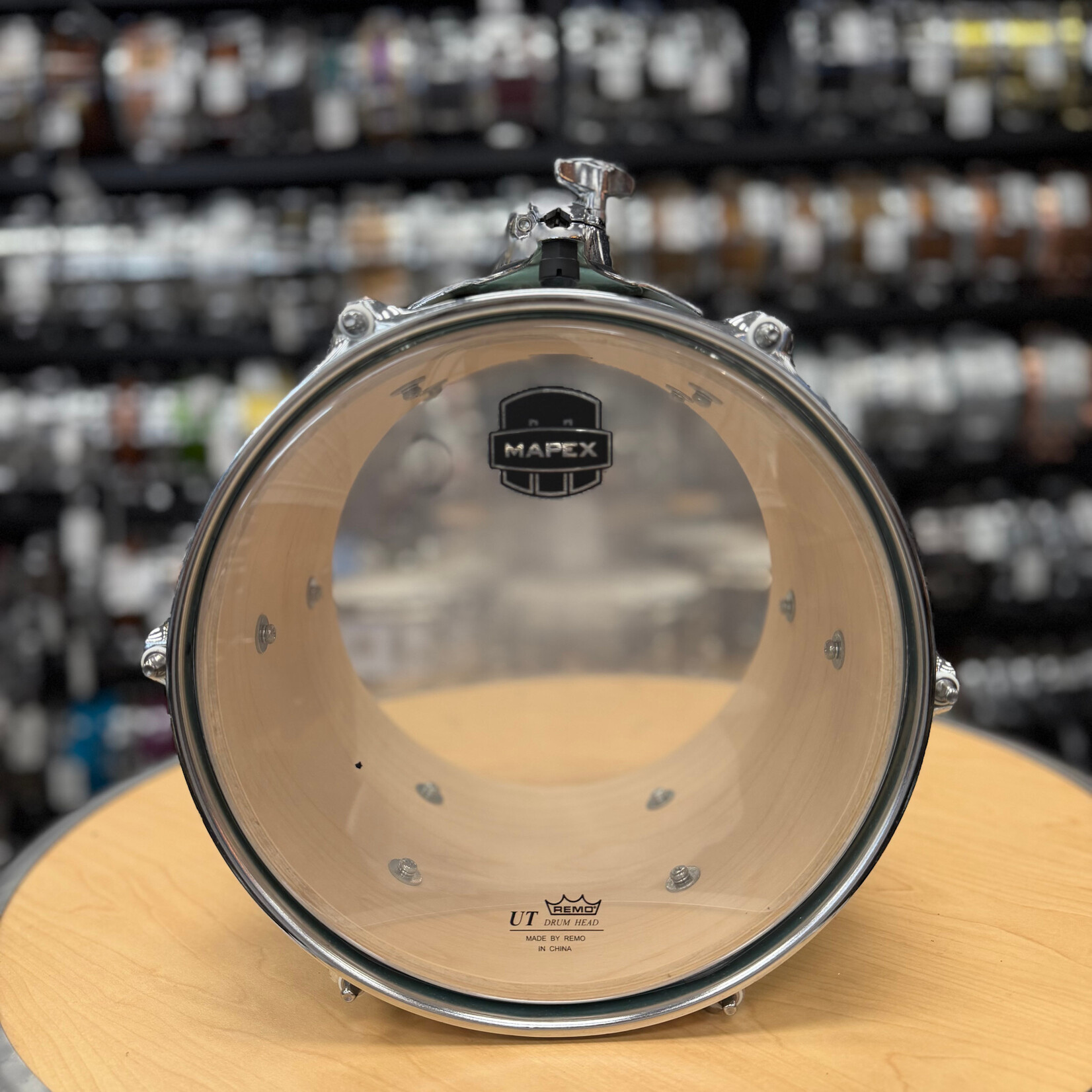 Mapex Used Mapex Armory Tom 8 x10” (Ultramarine)