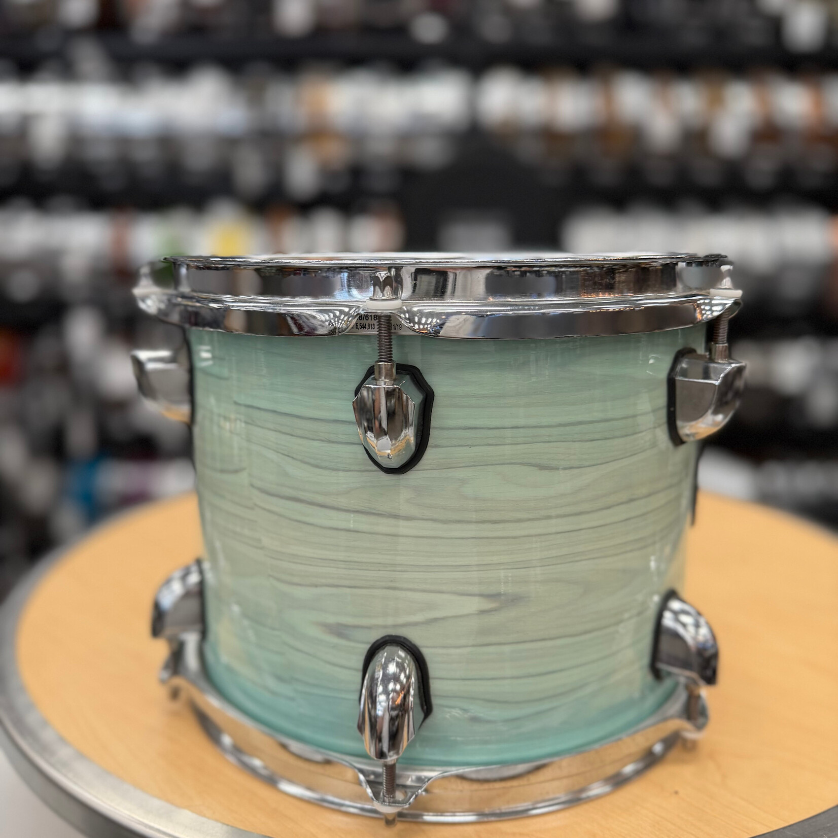 Mapex Used Mapex Armory Tom 8 x10” (Ultramarine)