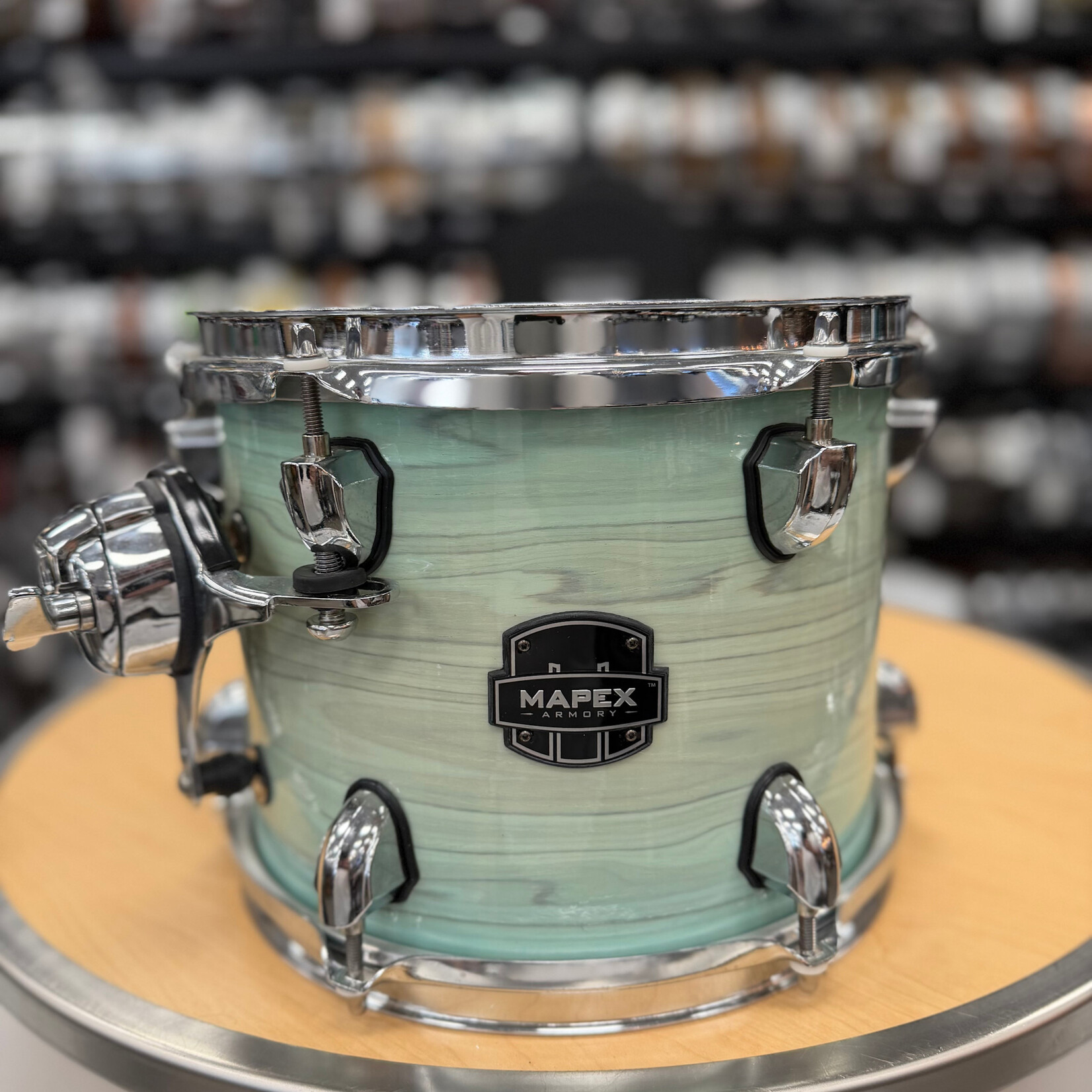 Mapex Used Mapex Armory Tom 8 x10” (Ultramarine)