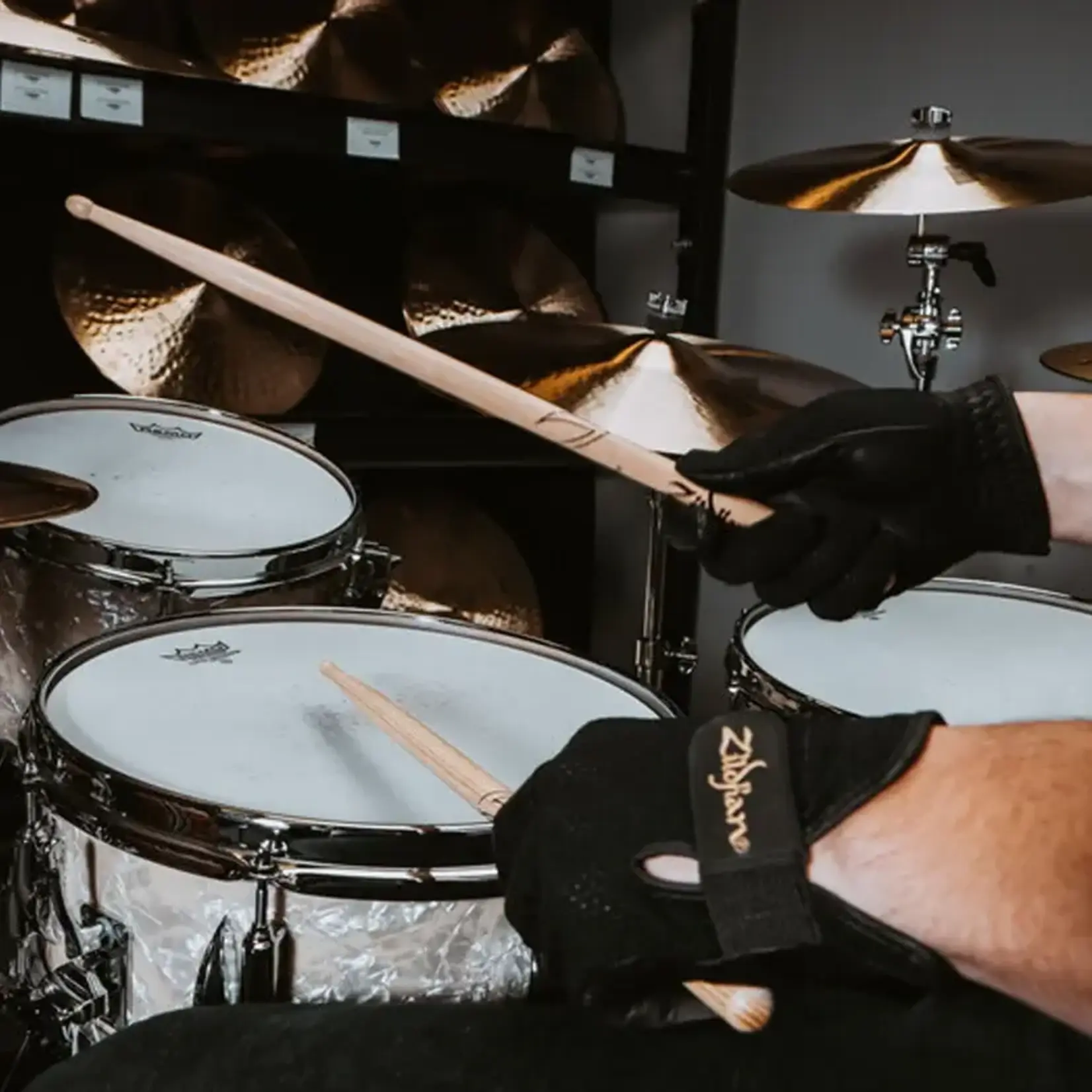 Zildjian Zildjian Touchscreen Drummer's Gloves