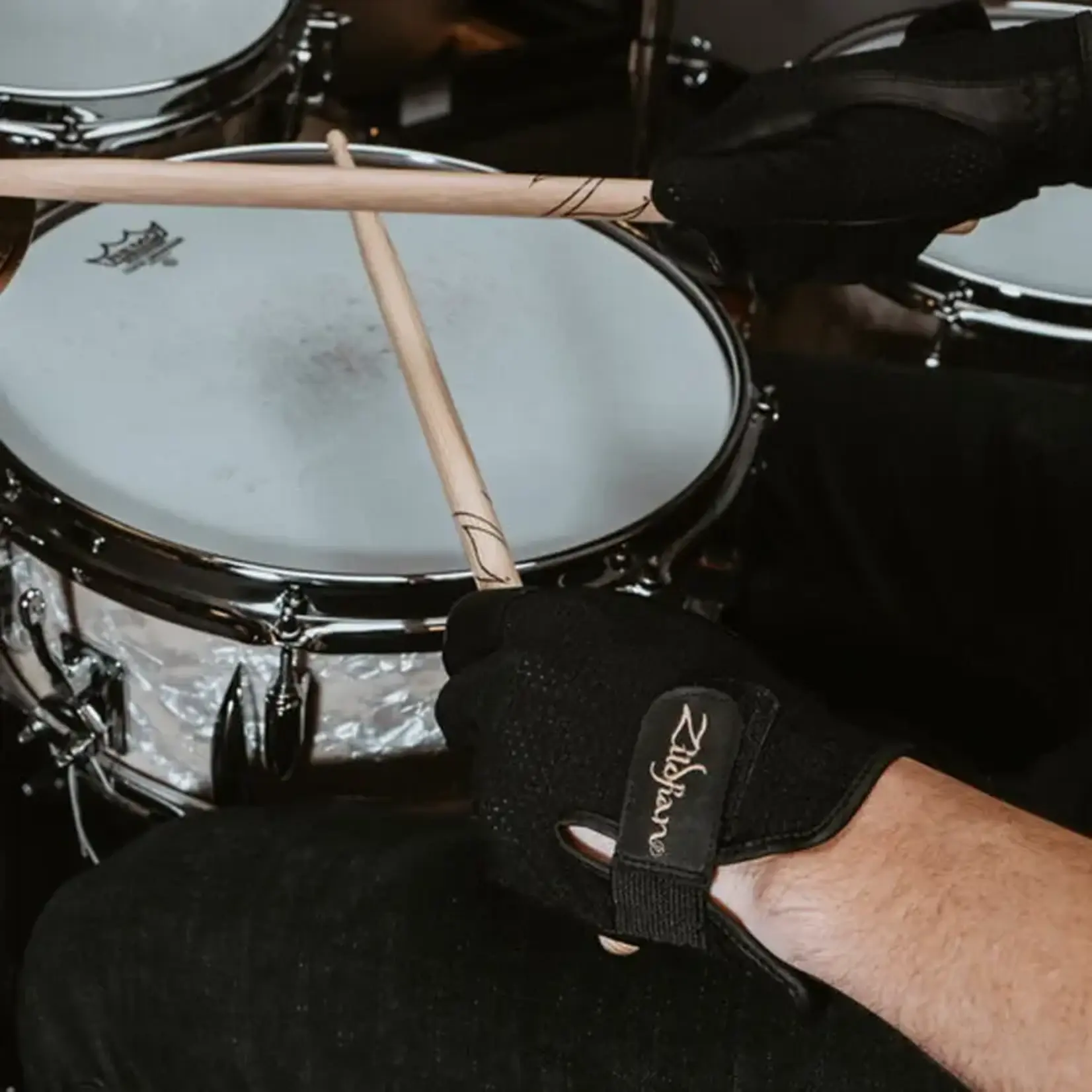 Zildjian Zildjian Touchscreen Drummer's Gloves