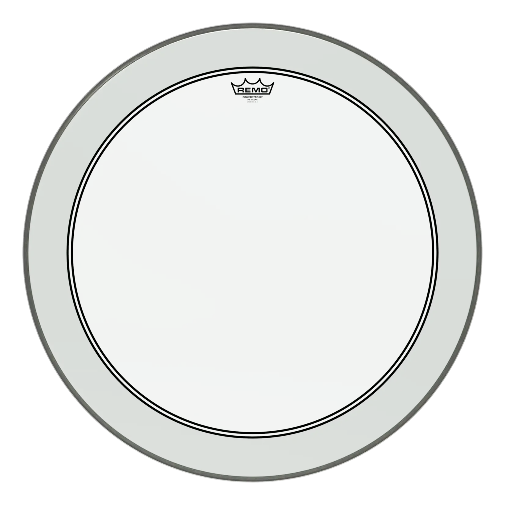 Remo Remo Powerstroke 3 Clear Bass