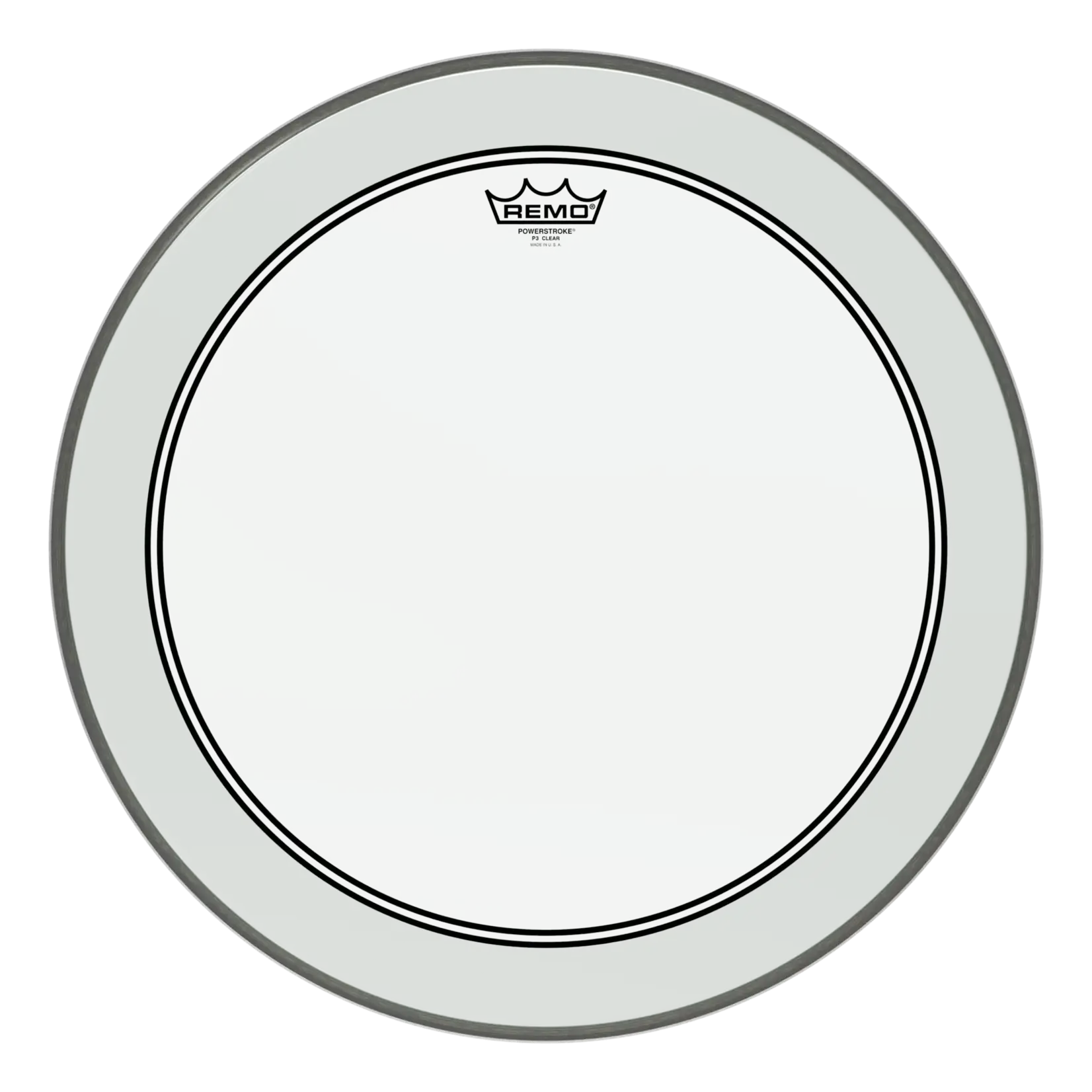 Remo Remo Powerstroke 3 Clear Bass