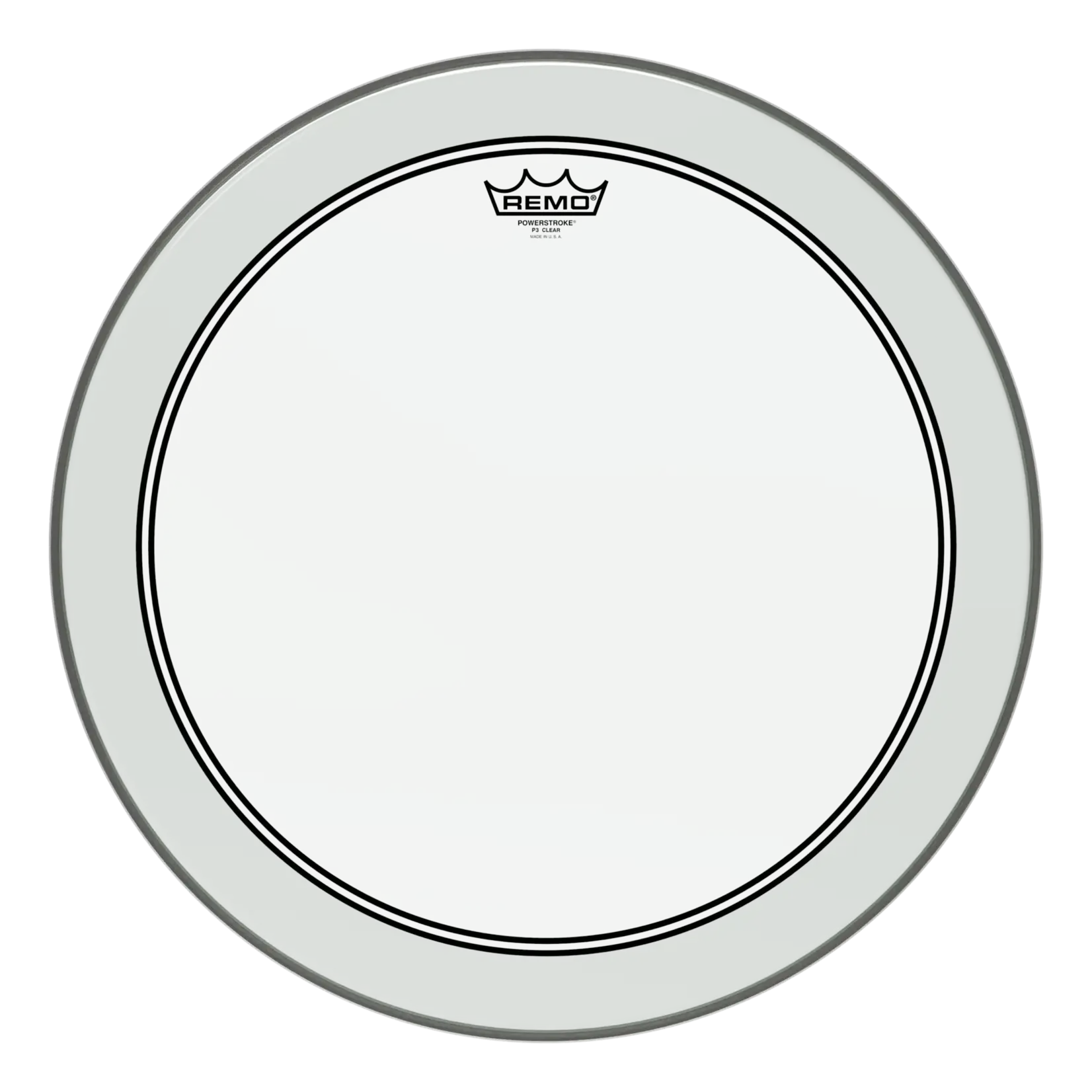 Remo Remo Powerstroke 3 Clear Bass