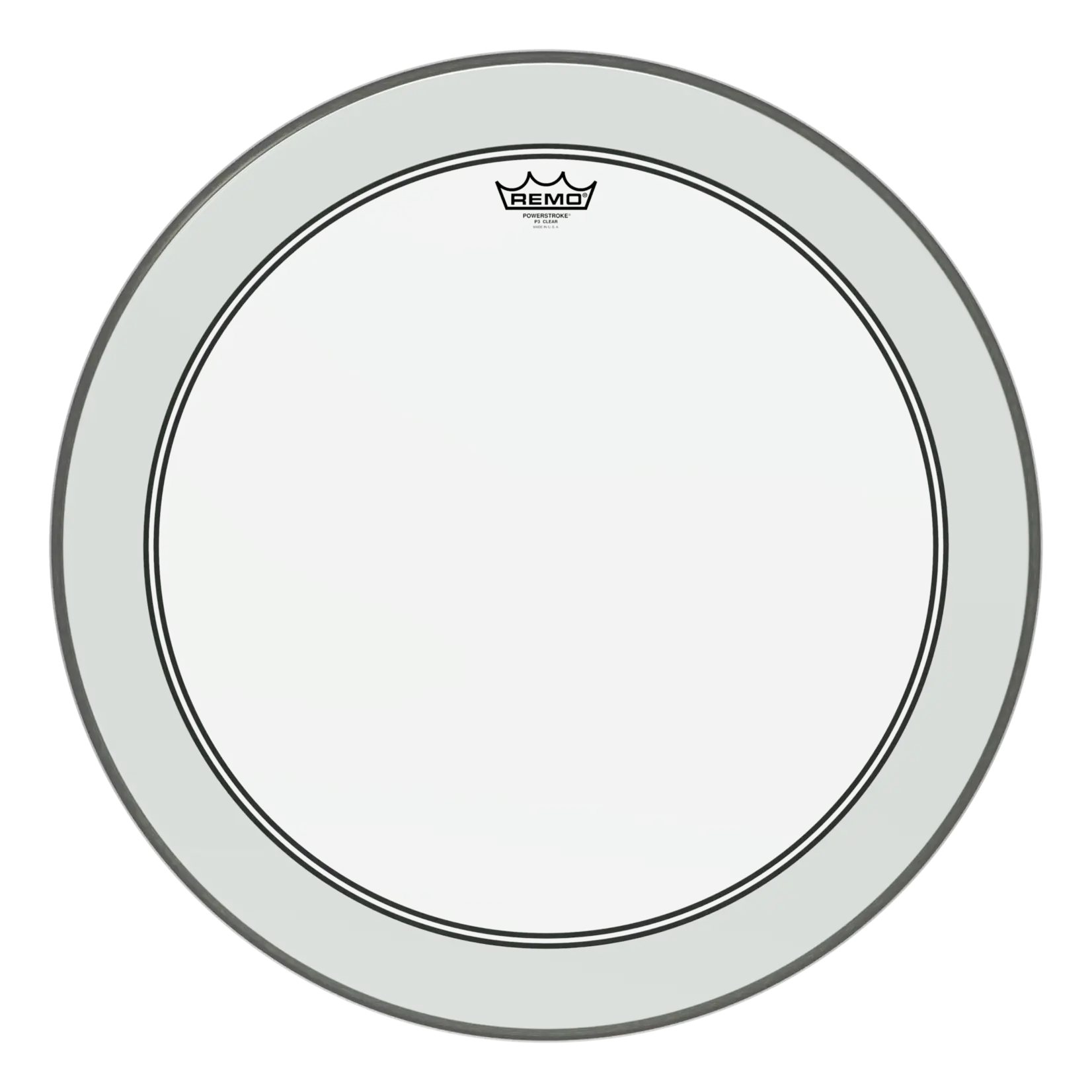 Remo Remo Powerstroke 3 Clear Bass