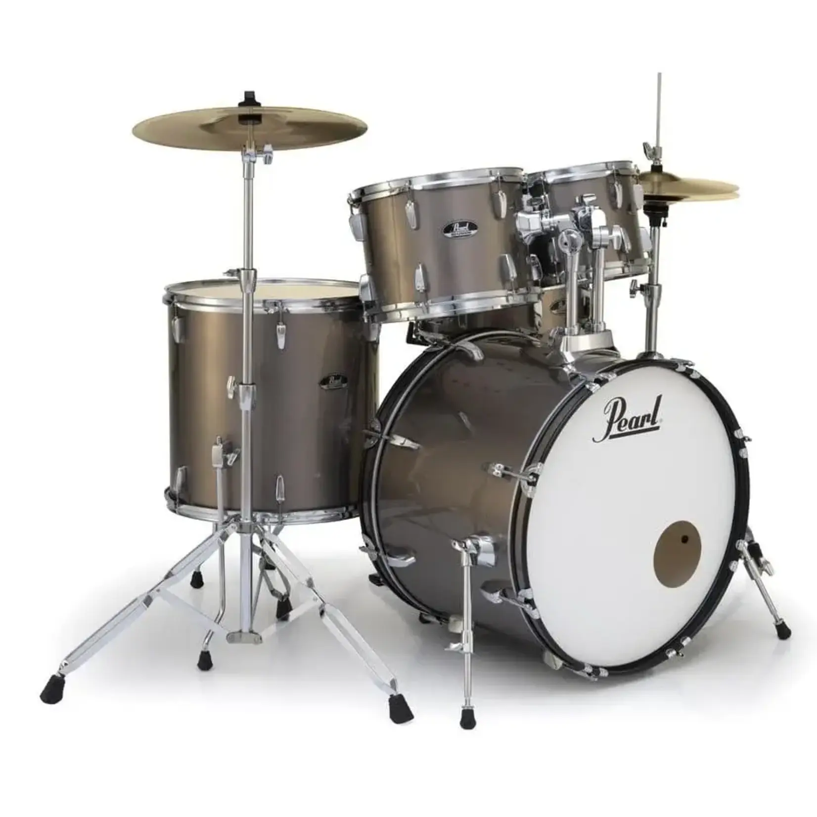 Pearl Pearl Roadshow 5-Piece Complete RS525SC/C707 (Bronze Metallic)