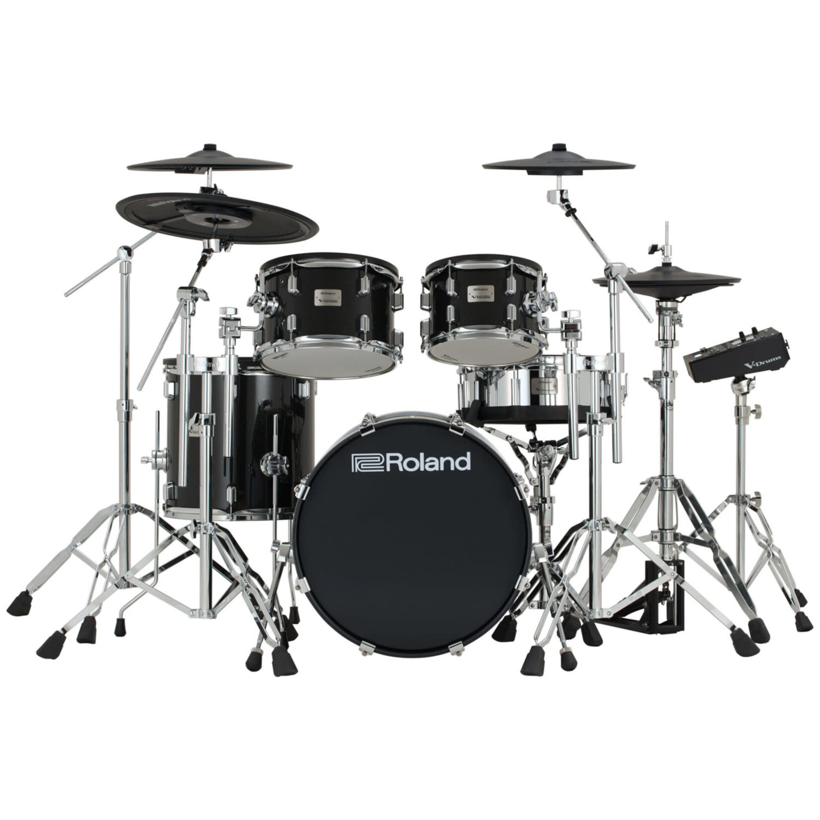 Roland Roland V-Drums Acoustic Design VAD516 Electronic Drum Set