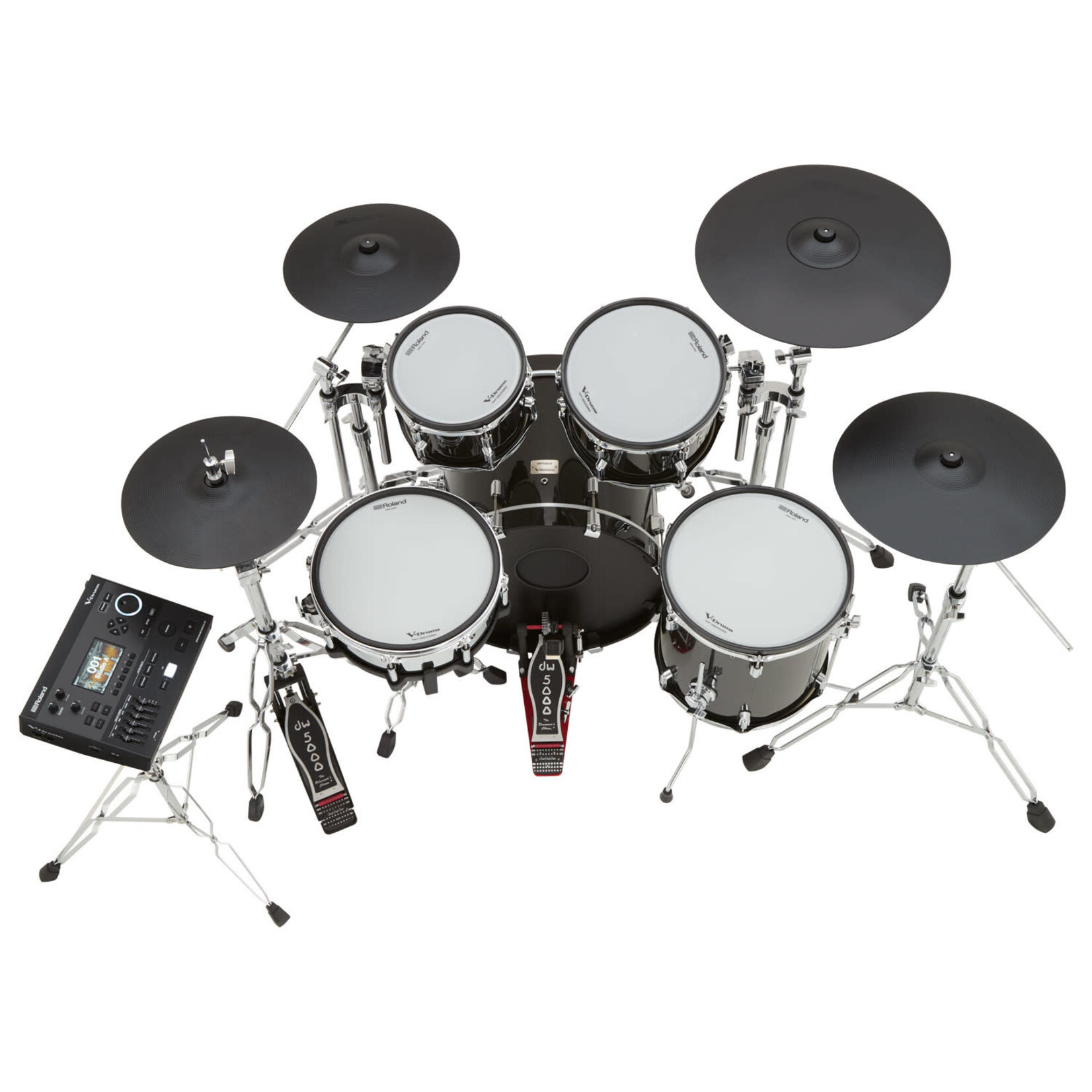 Roland Roland V-Drums Acoustic Design VAD516 Electronic Drum Set