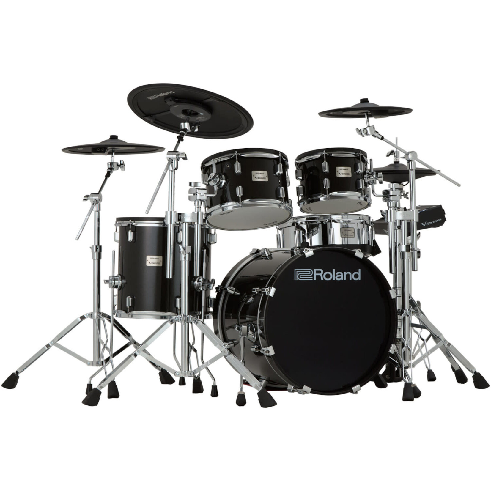 Roland Roland V-Drums Acoustic Design VAD516 Electronic Drum Set