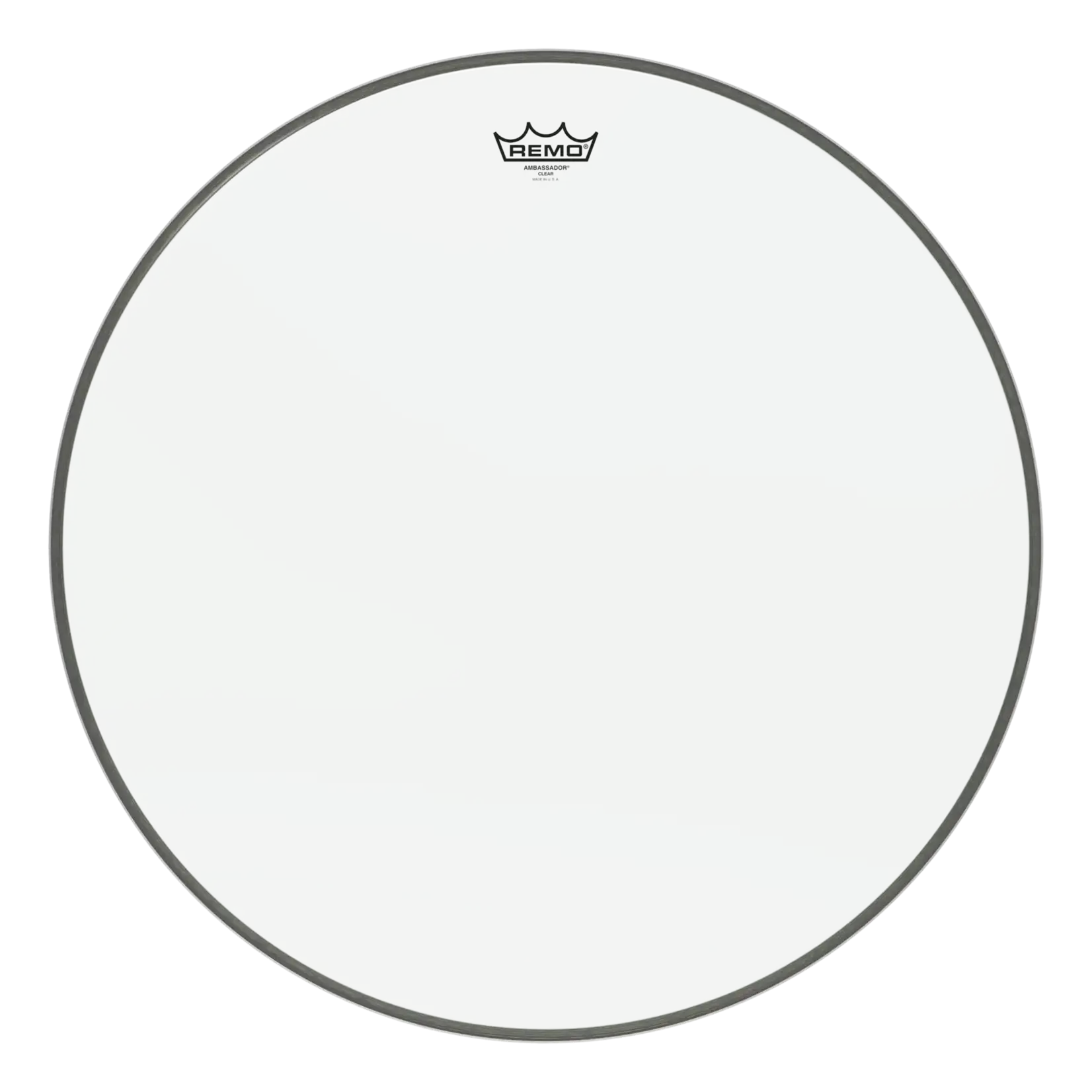 Remo Remo Ambassador Clear Bass Drumhead