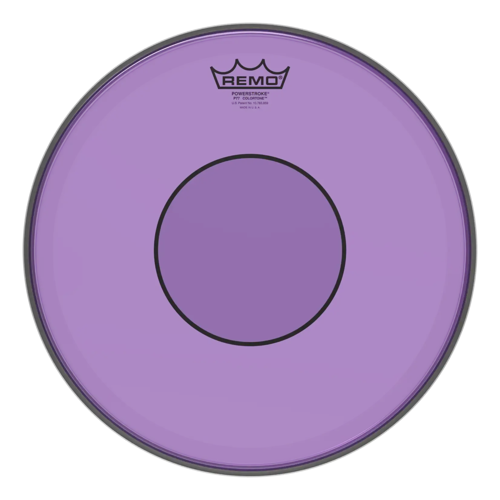 Remo Remo Powerstroke 77 Colortone Purple