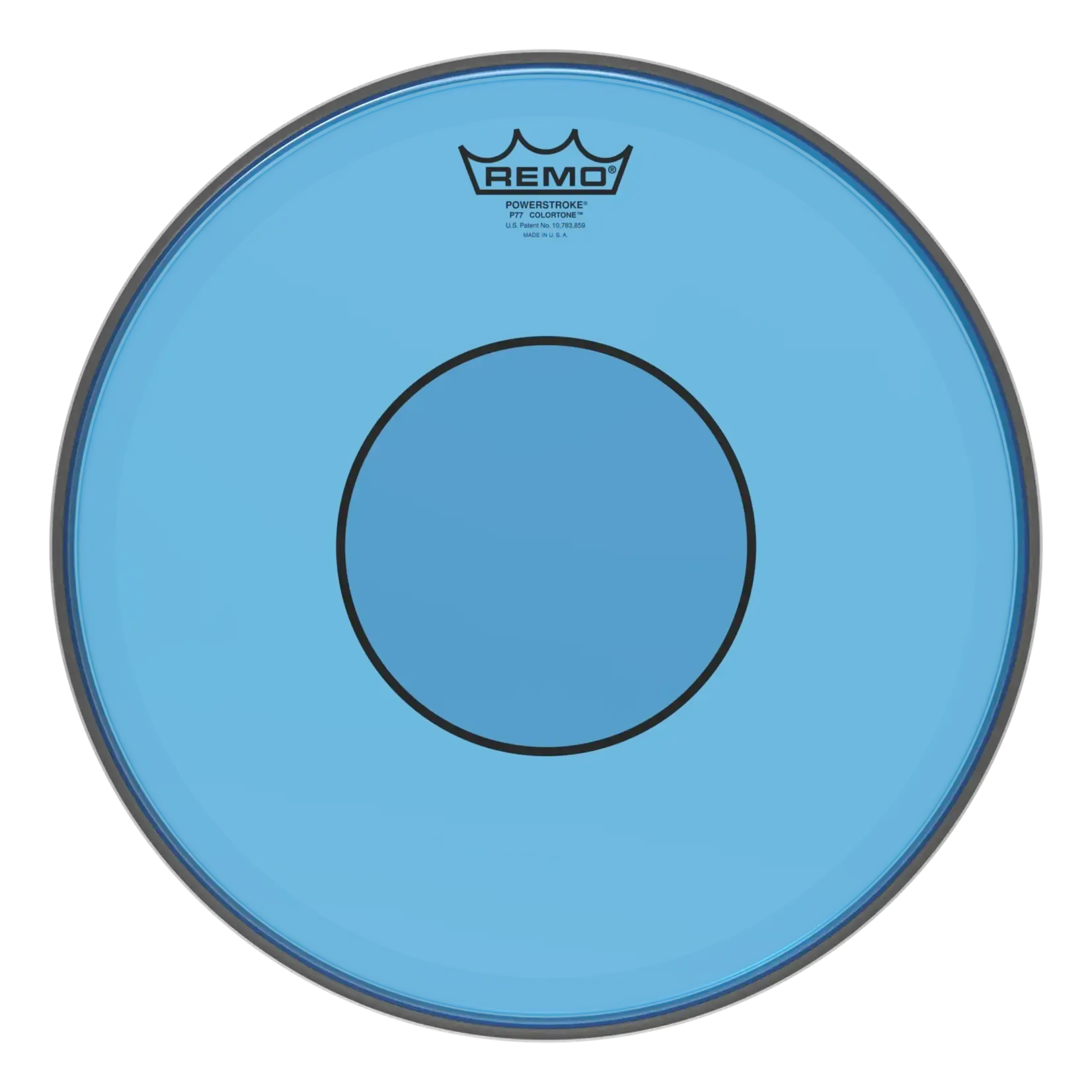 Remo Remo Powerstroke 77 Colortone Blue