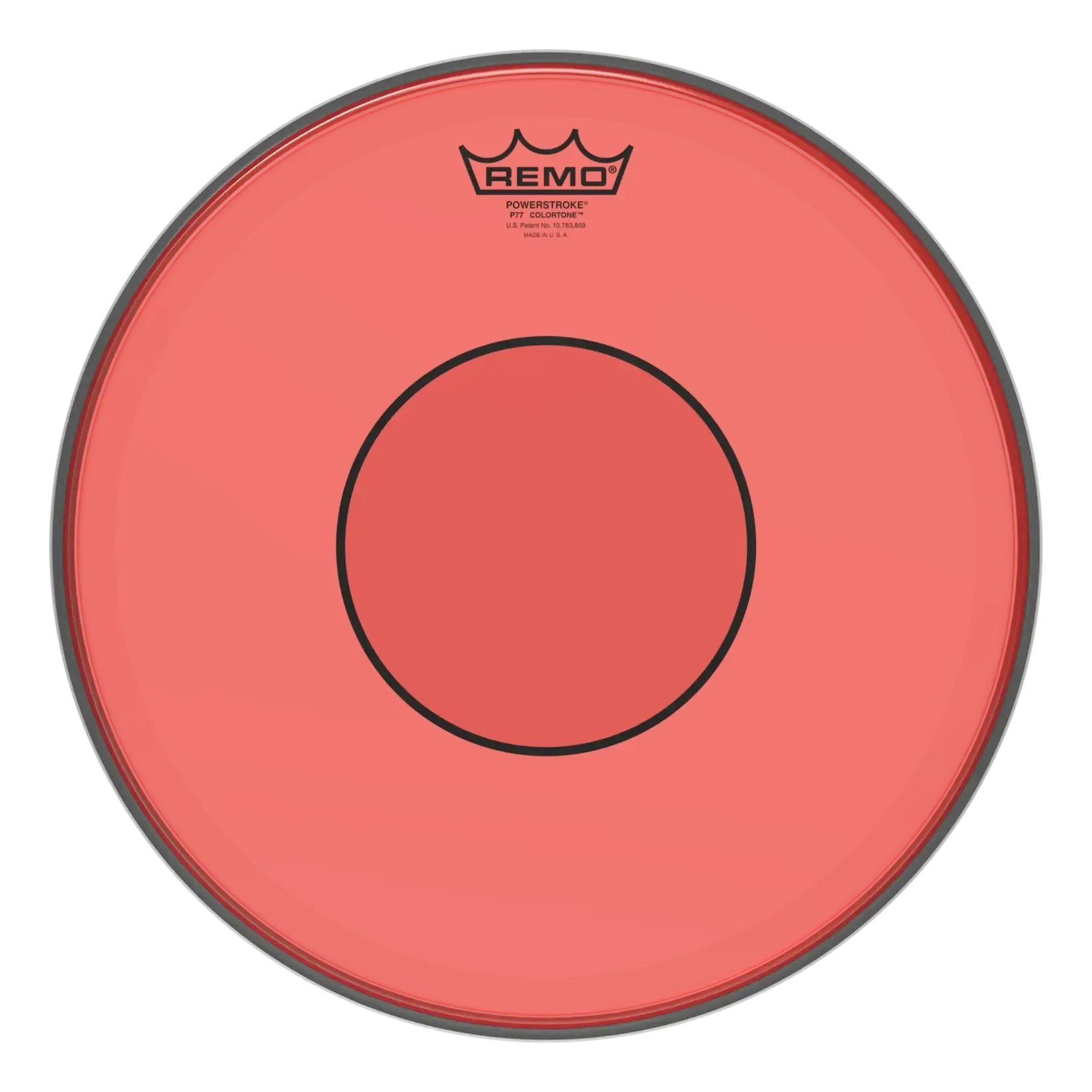 Remo Remo Powerstroke 77 Colortone Red