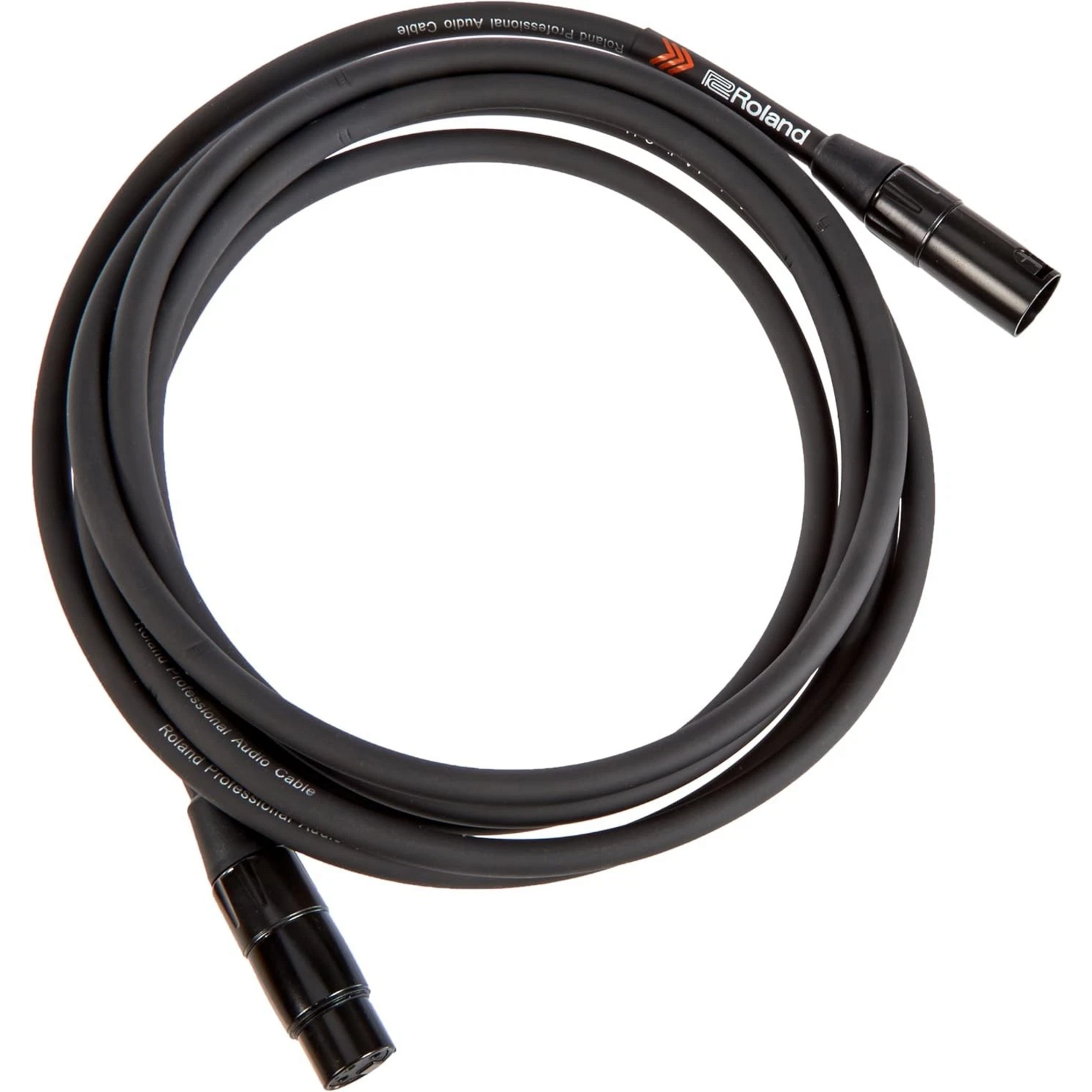 Roland Roland 10Ft (3M) Microphone Cable RMC-B10