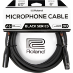 Roland Roland 20Ft (6M) Microphone Cable RMC-B20