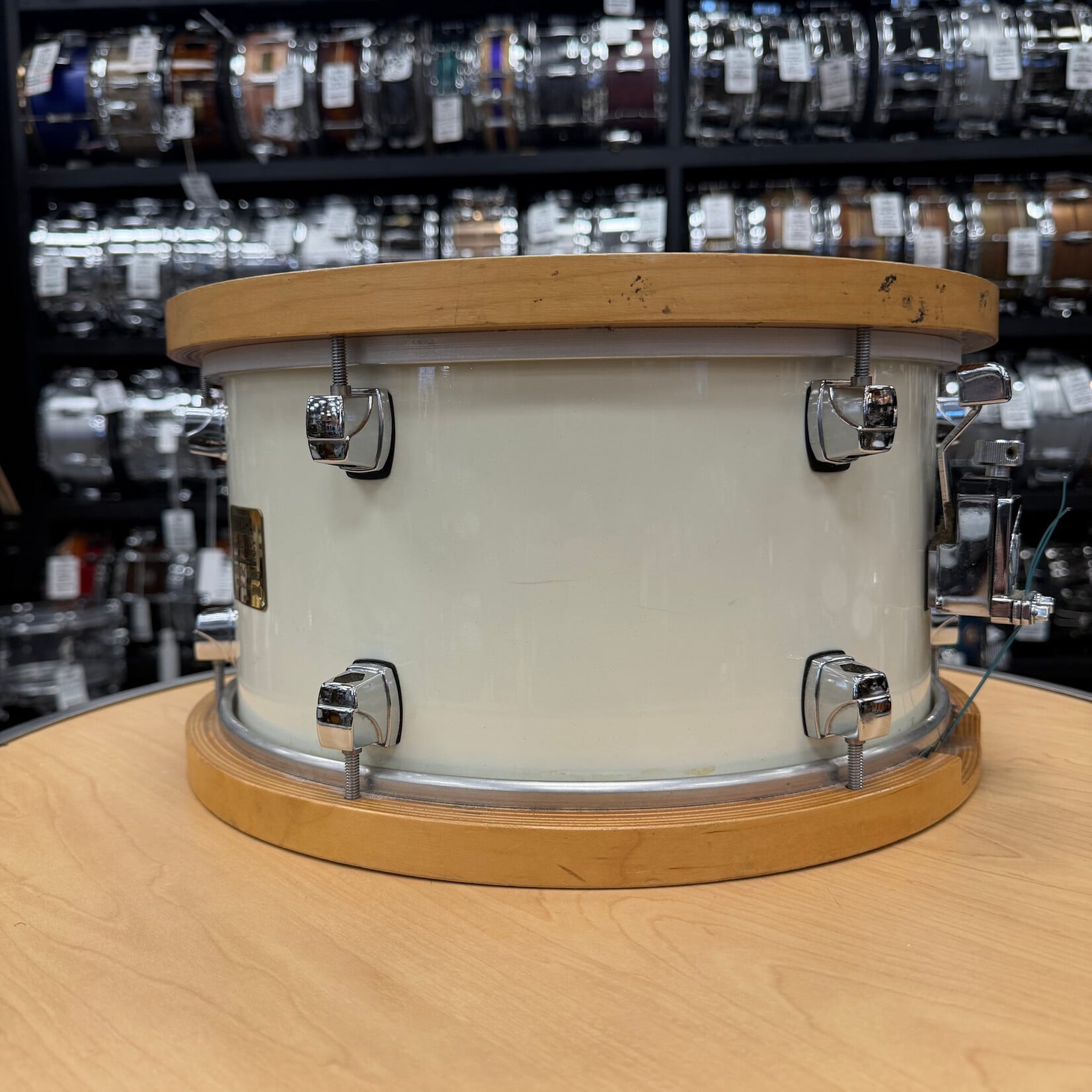 YAMAHA Pre-Owned Yamaha Akira Jimbo Signature WSD13AJ 7x13" Beech Snare Drum