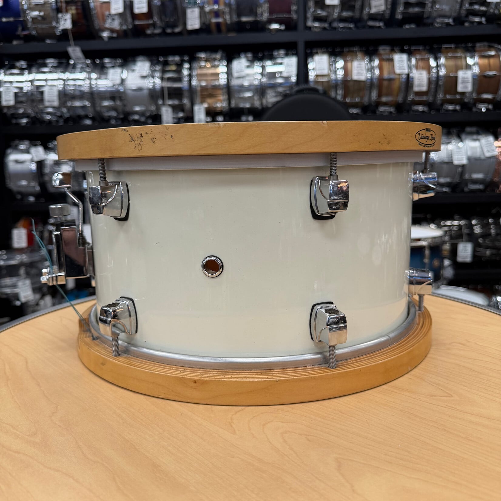 YAMAHA Pre-Owned Yamaha Akira Jimbo Signature WSD13AJ 7x13" Beech Snare Drum