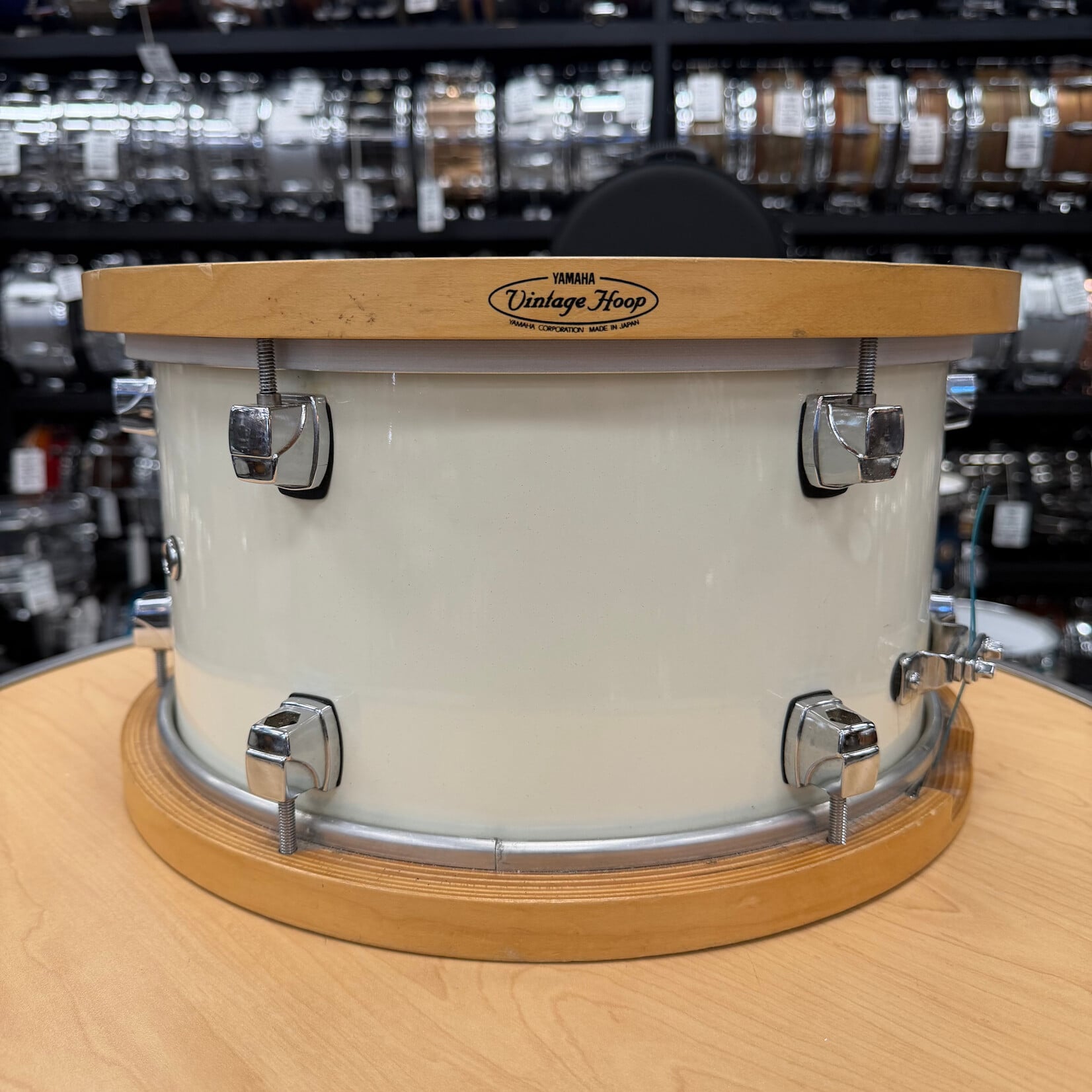 YAMAHA Pre-Owned Yamaha Akira Jimbo Signature WSD13AJ 7x13" Beech Snare Drum