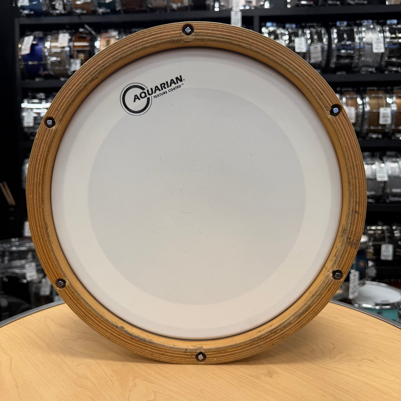 YAMAHA Pre-Owned Yamaha Akira Jimbo Signature WSD13AJ 7x13" Beech Snare Drum
